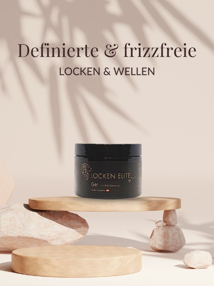 Erhältlich auf lockenelite.at 🥰
#gel #hairstyling #lockenstyling #natural #vegan #locken #lockenelite