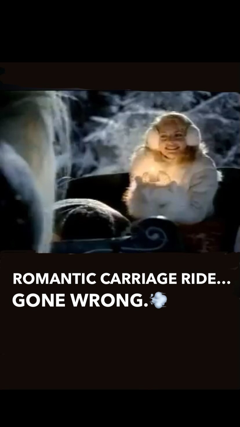 Roses are red, violets are blue…
maybe don’t sit behind a horse’ 🍑, boo.
Horse Bud says: let horses be horses, not taxis.
Happy Valentine’s Day. ❤️🐴
🎥 @budweiserusa
#horsebud #happyvalentinesday #horse #humor #banhorsecarriages