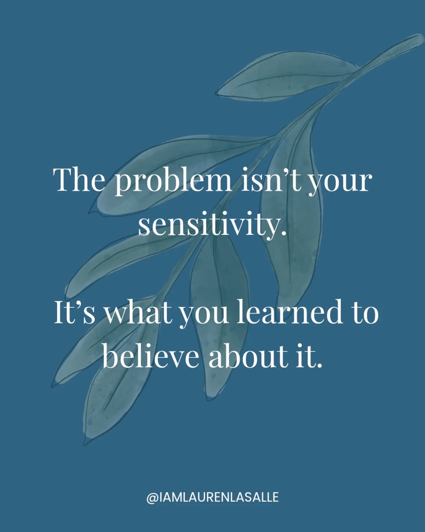 This is my most all-around supportive mentorship program yet!
Feedback from a current 1:1 client: "Talking with you has really helped me understand my personality, why I am the way I am, and be able to give myself a little more grace."
DM or comment BECOMING and I'll send you all the details & the application form.
I can't wait to support you 😊