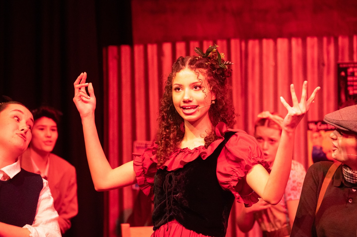 ⭐️⭐️⭐️⭐️⭐️
‘From the set, lighting, music and choreography, to the incredible individual talent, every second was incredible and filled with magic and such professionalism. I didn’t think anything could come close to Chicago last year, but this was another level, too!’
‘We’ve just been to the Saturday matinee of Hadestown - booked because it’s such a great show - we saw it at the National in 2018 and have been twice to the Lyric Theatre, (so we know what good looks like), and your performance was nothing short of an absolute TRIUMPH! Every single actor on that stage sang their hearts out and gave it their all, superb choreography and staging, a ridiculously talented principal cast - thank you so much for a wonderful, magical afternoon of theatre and a huge congratulations to all involved’
‘I echo all of this. Mesmerised all the way through. Amazing performances from all. And was so impressed with the cast who were just so engaged all the way through. Loved it’