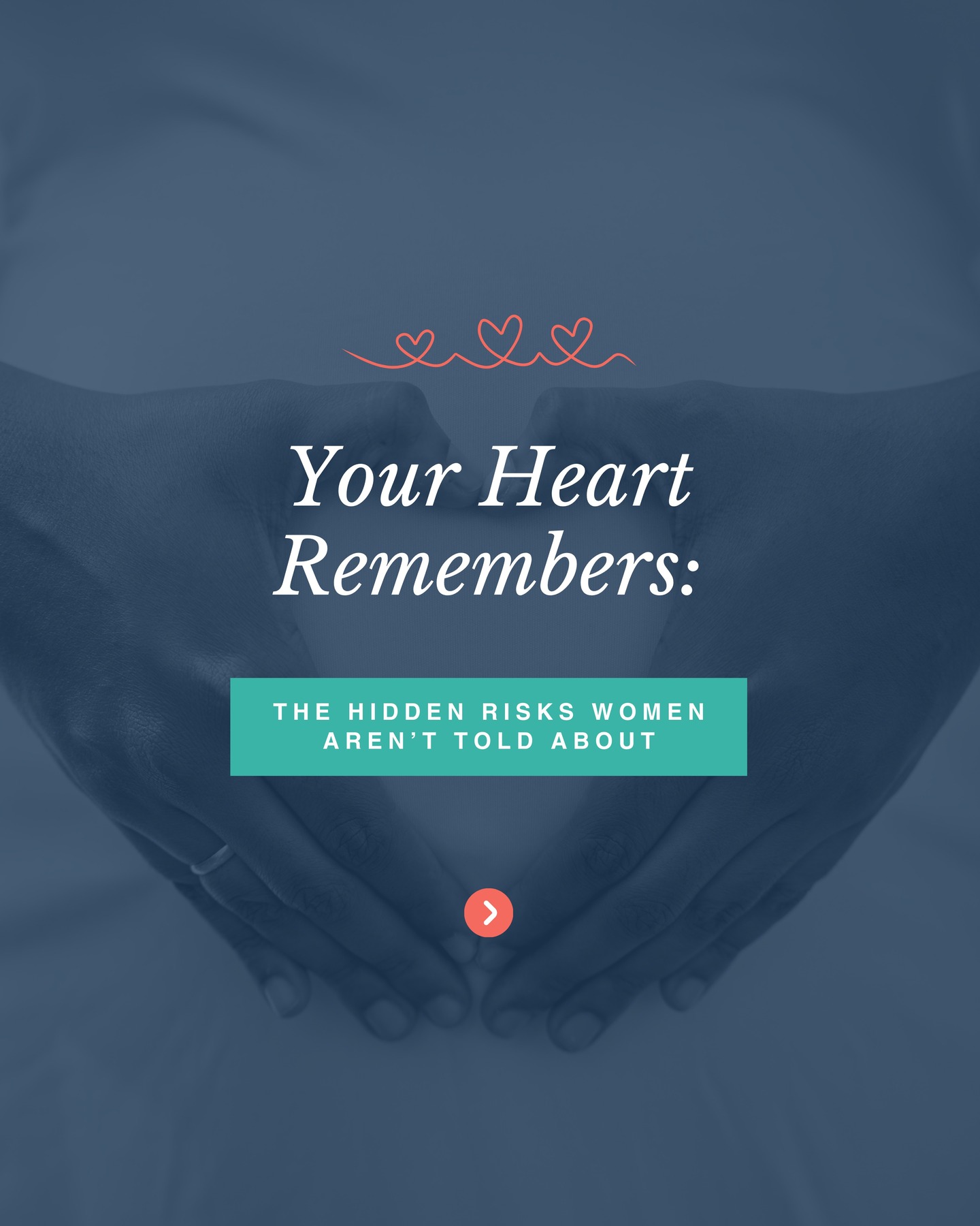 Pregnancy wasn’t “just a phase.”
It may have been a heart signal.
Gestational diabetes.
Preeclampsia.
High blood pressure.
These aren’t isolated events.
They’re cardiovascular clues.
Add PCOS.
Autoimmune disease.
Chronic stress.
A woman’s heart risk is layered — hormonal, inflammatory, emotional.
The good news?
Risk is not destiny.
✓ Know your numbers
✓ Walk daily
✓ Build strength
✓ Have the conversation
Your heart has carried everyone else.
Now carry it back.
Share this with a woman you love and read the full article. tammyibanez
