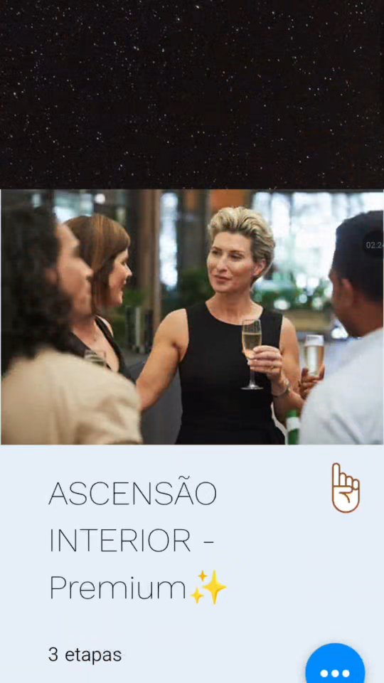 Que vida tú queres?
Você pode conseguir com os ensinamentos do Programa ASCENSÃO INTERIOR em nossa Plataforma
Acesse (Melhor Plataforma) em nossa Bio e confira ✨
Site atalho 🔗 https://melhorplataforma.digital
Faça Login, para criar seu perfil e personalizar como quiser, e usufruir de tudo que oferecemos.
Sigam-nos @wesleysbusiness
Música 🎶 Una Vida Buena
#wesleysbusiness #ascensãointerior #desenvolvimentopessoal #evolução #crescimentopessoal