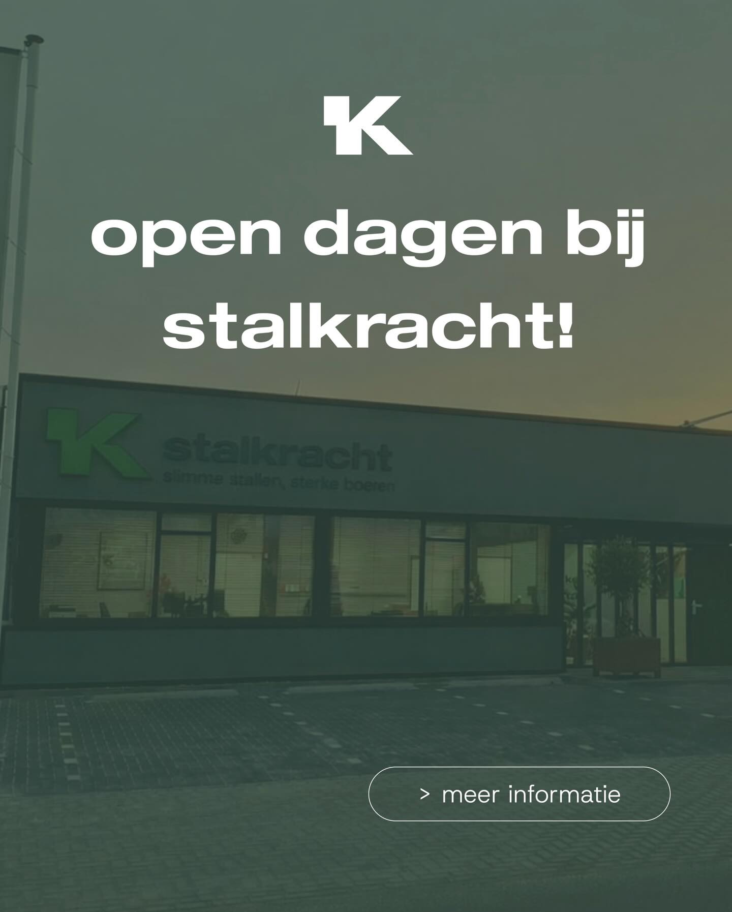 Open dagen bij StalKracht!
Tijdens onze open dagen zetten we de deuren open voor relaties, klanten en geïnteresseerden uit de sector. Twee dagen lang staan innovatie, techniek en praktische oplossingen centraal.
Ontdek de nieuwste JOZ-machines, waaronder de MOOV 2 PRO, NANO en BARN-E-PRO. Onze specialisten vertellen u graag meer over de toepassingen in de praktijk en beantwoorden al uw vragen.
Of u nu gericht komt kijken voor een investering of zich gewoon wilt laten informeren over de laatste ontwikkelingen in staltechniek, u bent van harte welkom.
📍 Jupiterweg 32, Leeuwarden
We zien u graag op 20 of 21 maart a.s.!
#opendagen #staltechniek #agrarisch #innovatie #veehouderij