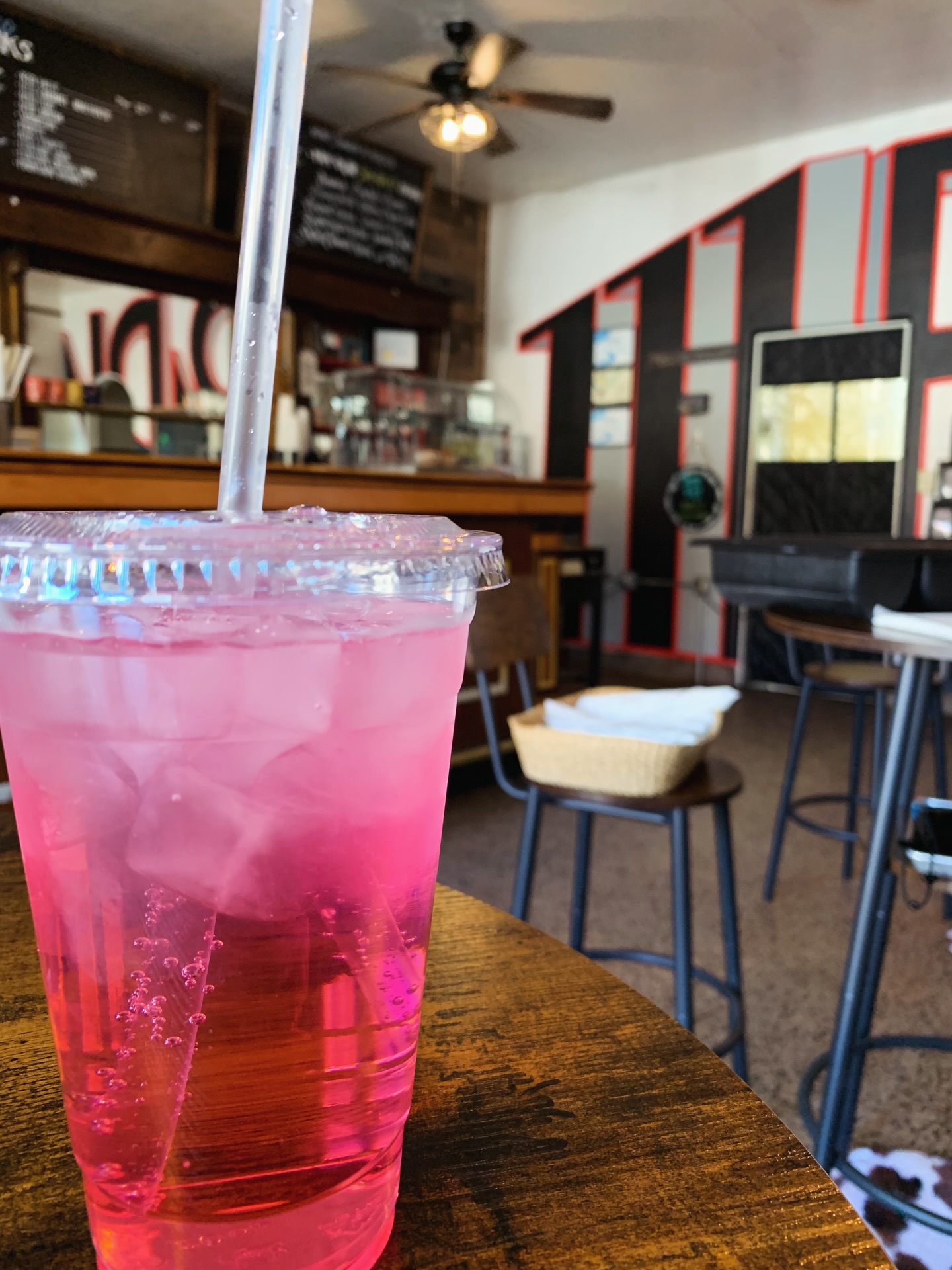 There is always a delicious drink waiting for you at 📍111 Park Espresso Bar...just sayin' 😋🧋
#TheWildDivide #ColfaxCounty #VisitColfaxCounty #NewMexico #NewMexicoTrue