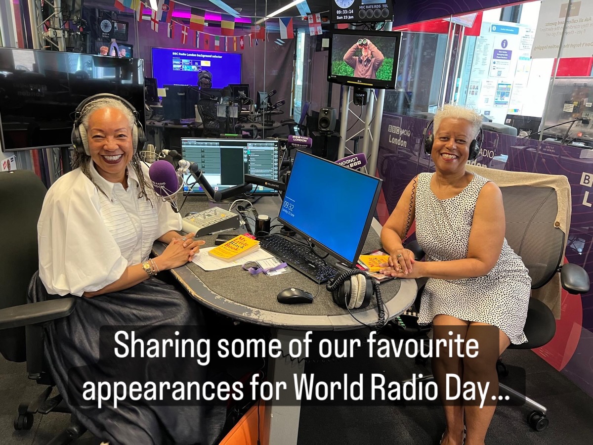 In celebration of #WorldRadioDay we’re throwing it back to some of our favourite radio appearances 🎧🎤
#radio #radioshow #worldradioday2026