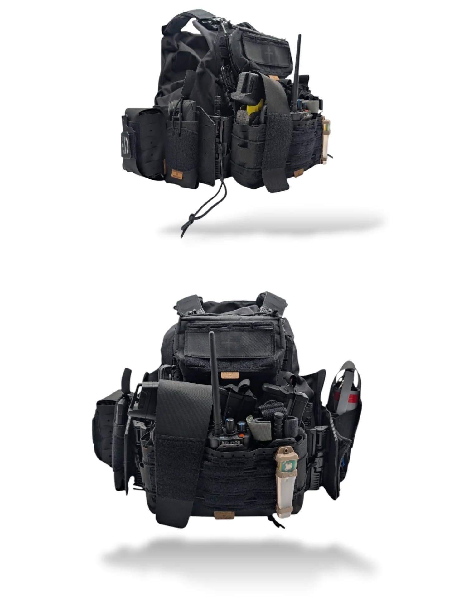 Set Up 🇨🇵
Admin Zip
Orion Evo Double emport
Poche porte gants
Poche Omnivore
Poche Neo
Ifak vertical
Patch Croix de Lorraine