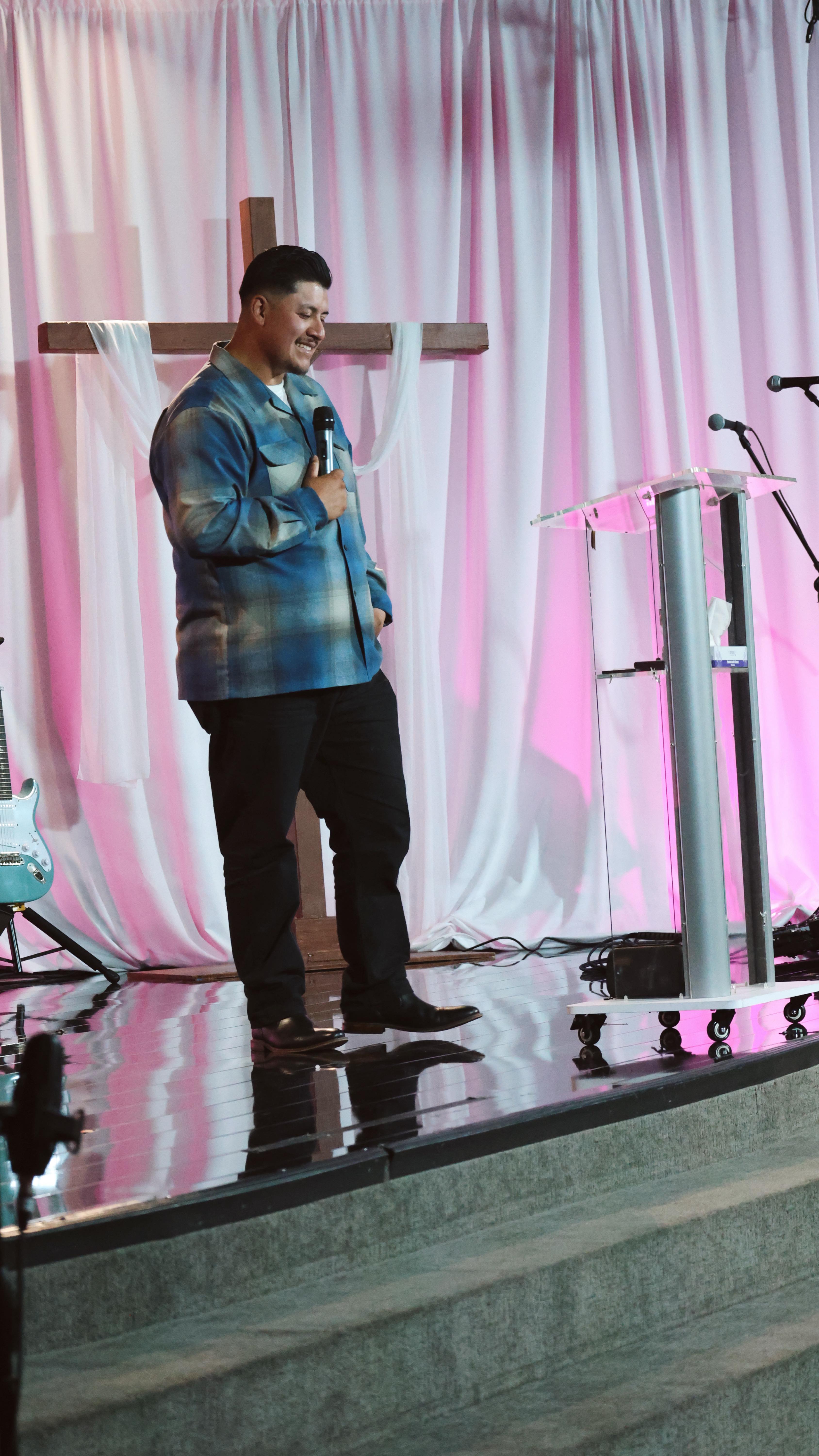 Are you stuck in the cycle? This powerful message reveals the dangerous pattern that can harden our hearts toward God. From blessing to comfort to drift to crisis - and back again. Don’t let your heart become calloused!