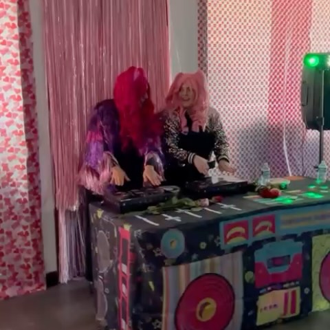 Happy Valentine’s Day Celebration! #nanaspreschool