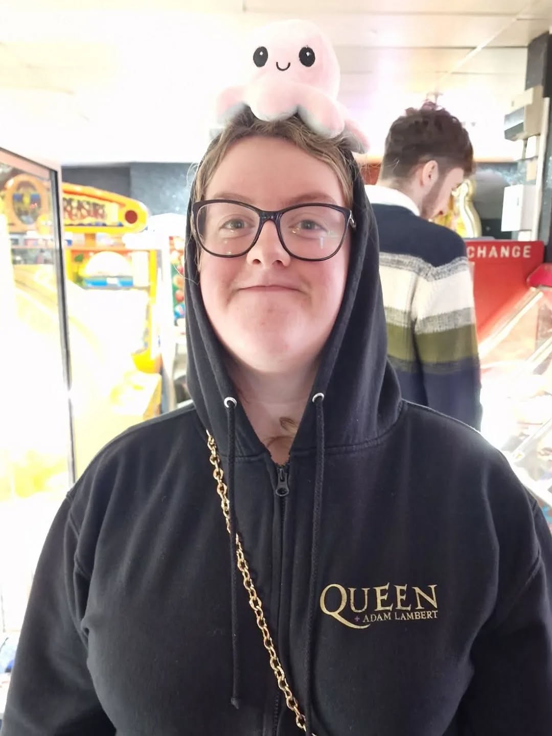 Happy 22nd birthday to the most amazing sister, best friend, and work buddy I could ask for, @charlottepryke123 🎉🎉🎉 I love you loads, which is a good thing considering that we spend a lot more time together now. I couldn’t ask for anyone better to commute and have lunch with every day. You’re probably the only person that shares my sense of humour, (at least some of) my music taste, and understands my obscure references. So much so that half the time we can just telepathically communicate and know what each other is thinking without words. I hope you have a great day, and don’t worry, you will get a song eventually 😁