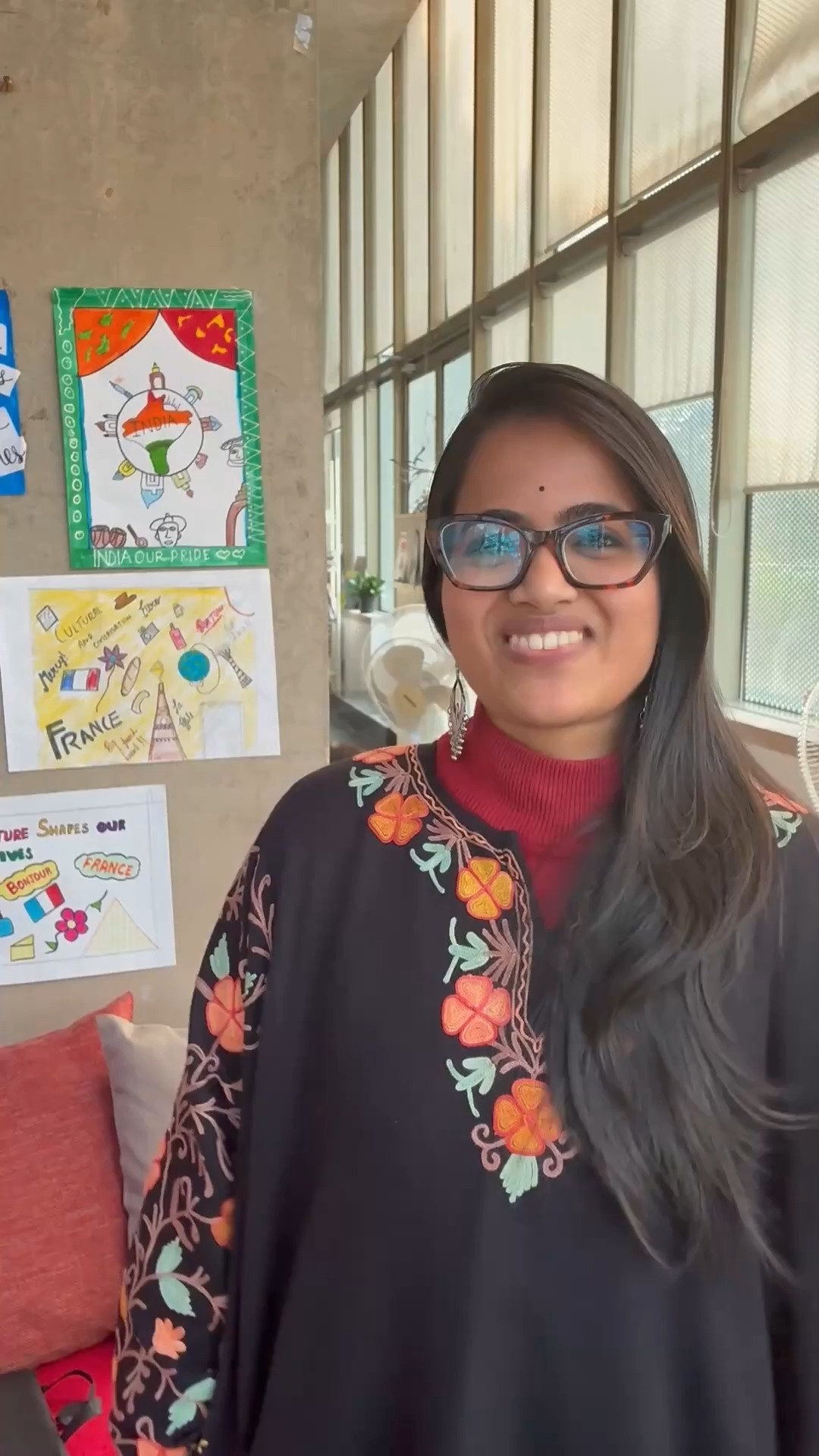 What happens when you create a space that is brave, curious, and genuinely collaborative?
Srijita, Simran, Abigail and Naina share what they experienced in our AI, Arts & French Innovation Workshop Series: from feeling safe to speak, to learning from each other’s perspectives, to discovering that interactive spaces make complex ideas easier to understand.
These workshops are not about learning tools quickly.
They are about slowing down, questioning, experimenting and thinking together.
Part of the India–France Year of Innovation 2026
Hosted by Alliance Française de Delhi
Designed and facilitated by Kaivalya Plays
Supported by the Hyundai Art for Hope Grant
Grateful to every participant who made the room generous, rigorous, and alive.
#IndiaFranceYearOfInnovation #AllianceFrancaiseDelhi #KaivalyaPlays #HyundaiArtForHope #AIandArts #EthicalAI #CreativeCommunity #DelhiArts