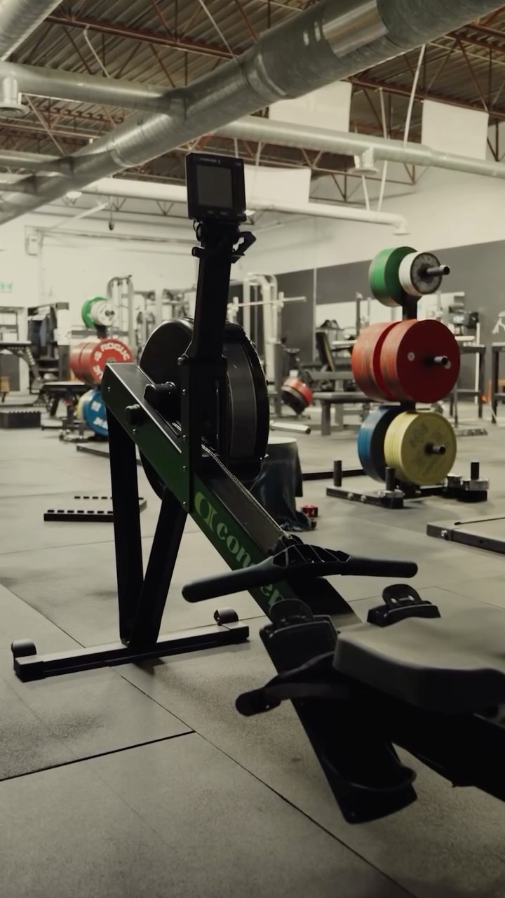 Concept 2 RowErg. With you through your hardest times.
Right? @matheusaquino11