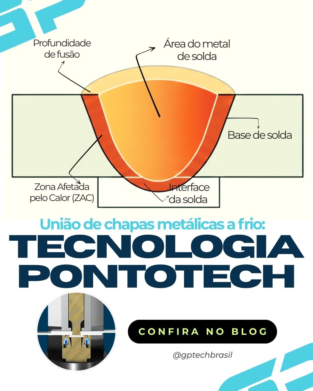 Menos etapas, zero retoque e uma união que respeita a engenharia do seu material.
Confira no Blog. (Link na Bio)
Quer reduzir o seu custo por ponto hoje mesmo? Fale com um especialista agora!