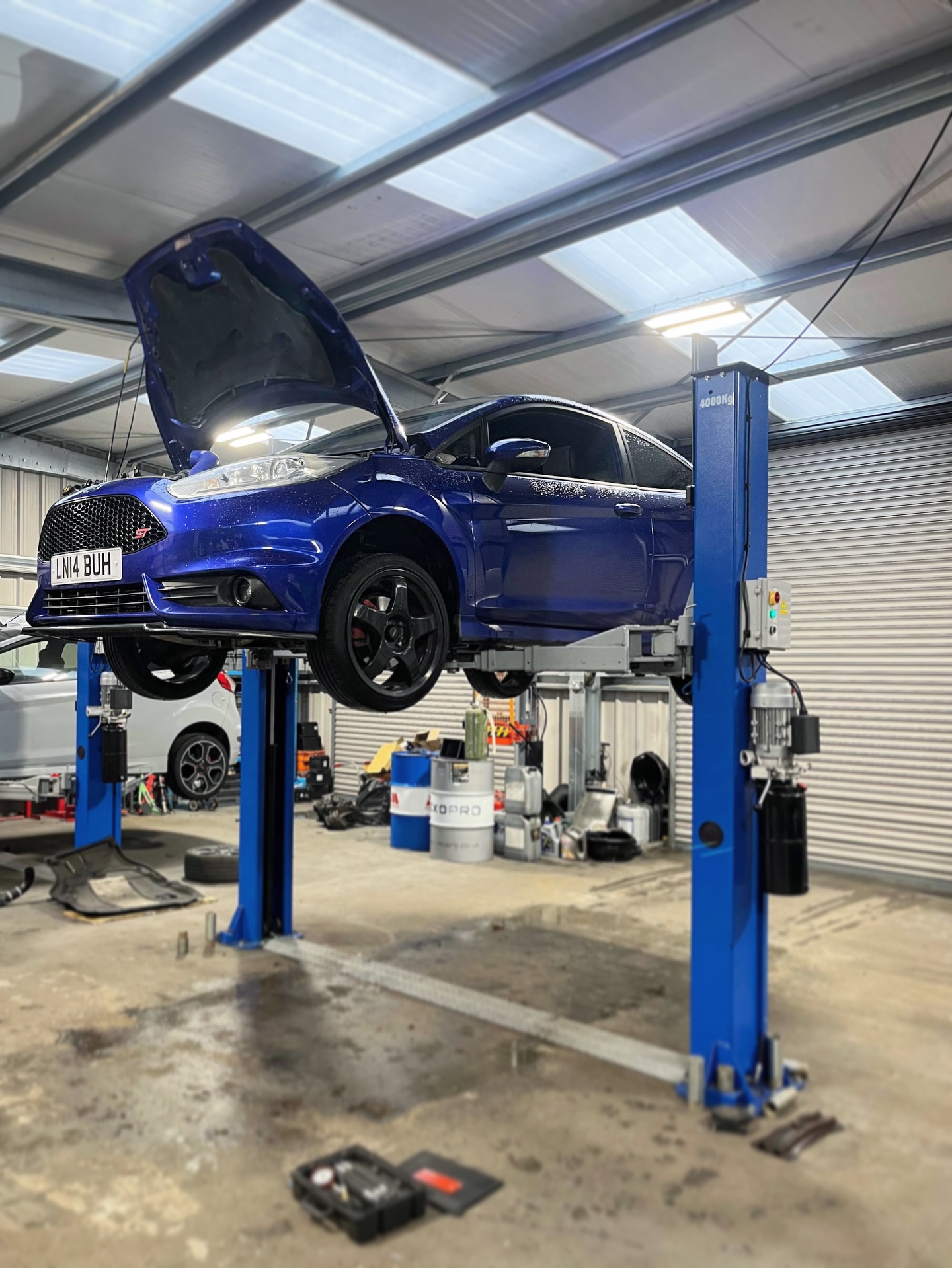 Sleeper ST180 gets the surprise of its life! 😲
This Fiesta came in for a routine health check, but we uncovered a secret: a hidden hybrid turbo was already lurking under the hood! 🐌💨
The plot twist? A dealer recall had accidentally wiped its tuned map, leaving it asleep at the wheel. We fixed the MOT-failing downpipe with a new Milltek sports cat and then unleashed the beast with a proper Stage 3 tune from MSD.
Consider this ST180 officially WOKE. ✅
#FiestaST180 #ST180 #HybridTurbo #Milltek #Stage3Tune