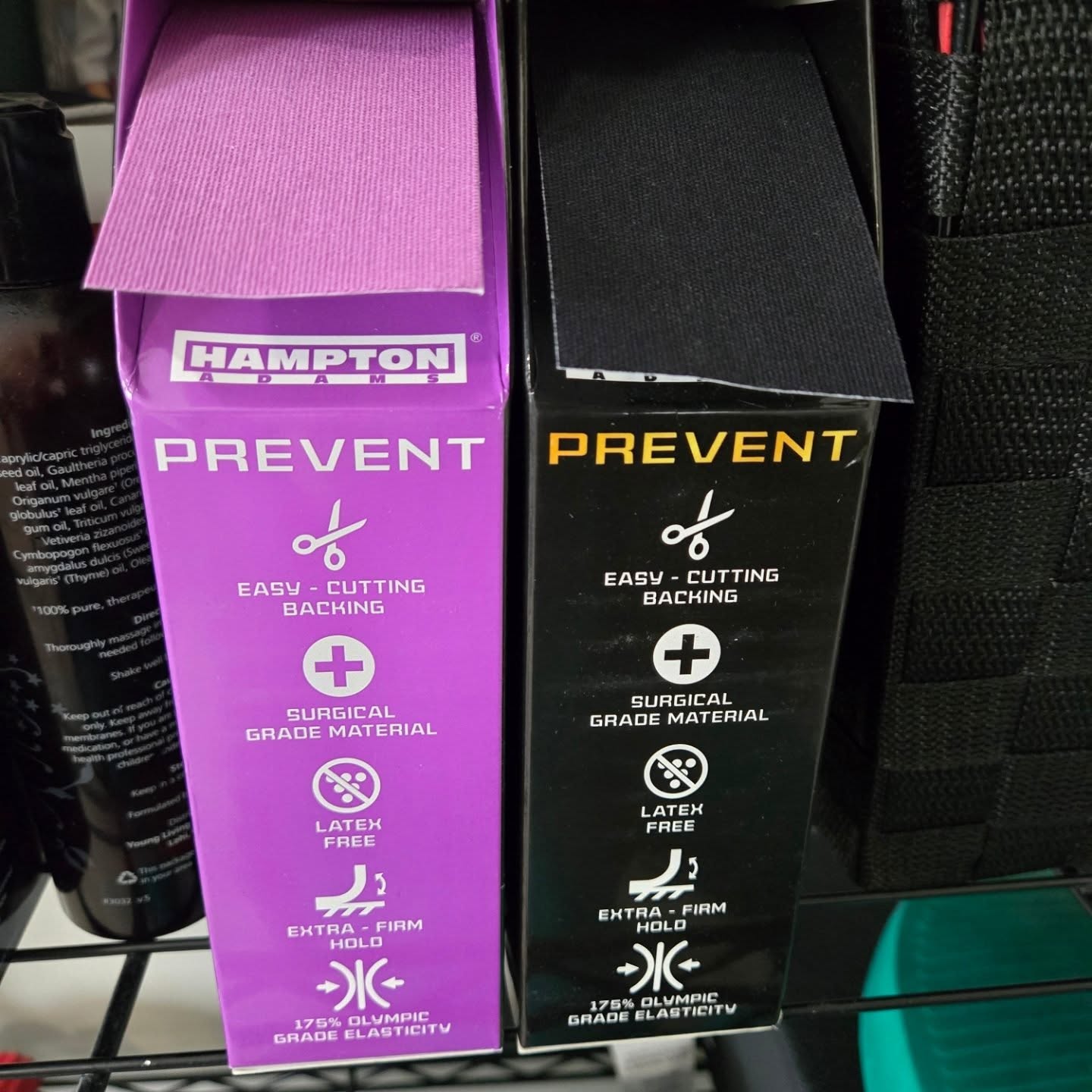 The Power of Kinesiotape 🩹
It’s not just for athletes! Kinesiology tape is a specialized elastic tape designed to support your body’s natural healing process while allowing for full range of motion.
How It Helps:
💥 Pain Relief: Gently lifts the skin to take pressure off pain receptors.
🫧 Reduced Swelling: Creates space under the skin to improve blood flow and lymphatic drainage.
💪 Support & Stability: Provides "biofeedback," reminding your muscles and joints to stay in healthy alignment.
⏰️ 24/7 Therapy: Once applied, the tape works for 3–5 days—even through showers and workouts.
Think of it as a "silent therapist" that stays with you long after you leave the office.
🙌 Discounted & free taping available with memberships.