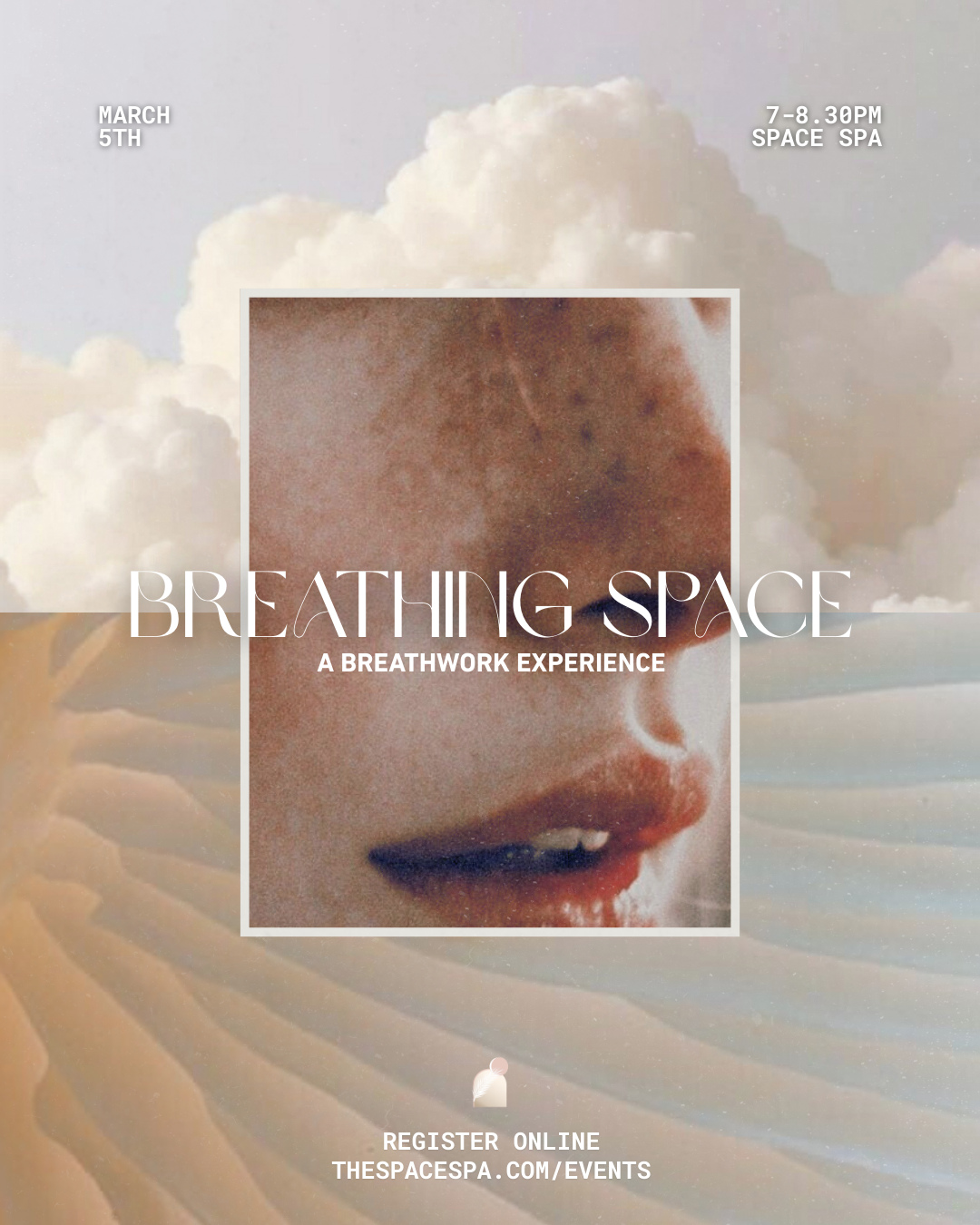 There are moments when we don’t need to do more —
we need to slow down. 🤍
Breathing Space is a gentle, guided group breathwork experience designed to help you soften, release tension, and return to balance — inviting you out of autopilot and back into your body through intentional, supportive breathing.
In this session, you’ll be guided through Conscious Connected Breathwork — continuous, rhythmic breathing with no pause between inhale and exhale — a practice that helps regulate the nervous system, increase oxygenation, reduce stress, and support emotional balance and mental clarity.
Through this intentional breathing pattern, the body is supported in releasing subconscious stored tension and emotions, while cultivating a deeper sense of presence and ease.
No prior experience is needed.
✨ What you can expect:
• Time to settle in and ground
• Guided Conscious Connected Breathing
• Supportive cues at your own pace
• Calming music + soft lighting
• Quiet rest and integration
An evening designed to help you soften, reset, and reconnect with yourself.
📅 Thursday, March 5
🕖 7:00–8:30 PM
Comment BREATHWORK for the link to book 🤍