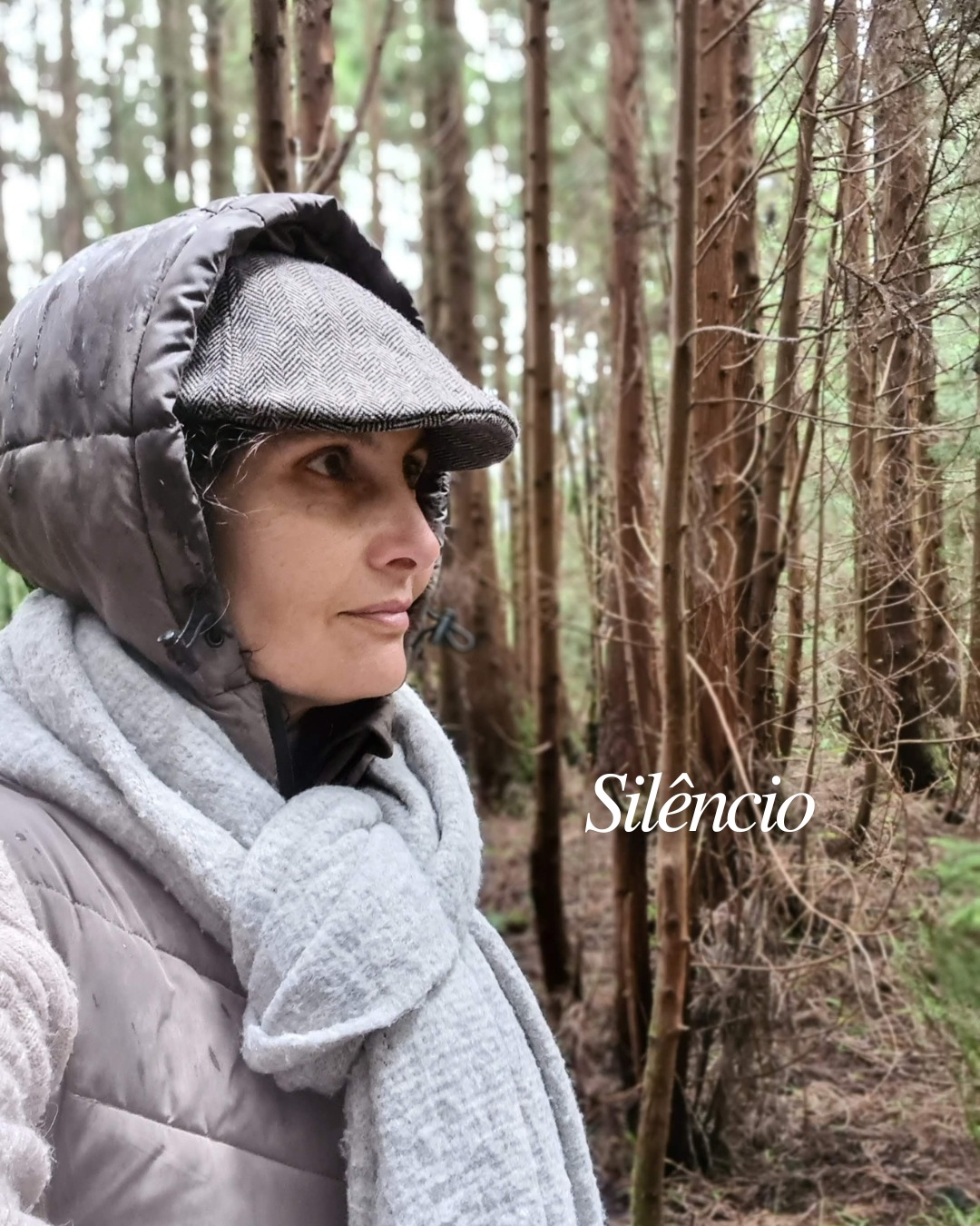 Queres uma semana mais criativa e produtiva?
Dá espaço ao silêncio, ao tédio e à simplicidade.
🌿 O silêncio abre espaço
🌿 O tédio é um terreno fértil
🌿 A simplicidade melhora o foco
Onde encontras estes 3 de forma fácil?
Vai lá fora um bocadinho e simplesmente fica.
#conexão #natureza #silencio