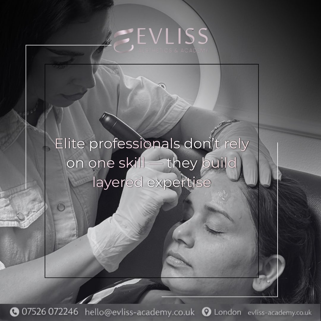 True professionals don’t rely on trends — they rely on structure.
They understand anatomy.
They master technique.
They develop judgment.
Because real confidence in aesthetics is earned through competence. 💎
📩 Contact us to start your journey
📲 Call us at 07526 072 246
🌐 evliss-academy.co.uk
#EvlissAcademy #EliteInjectors #AestheticAcademy #ConfidenceInAesthetics