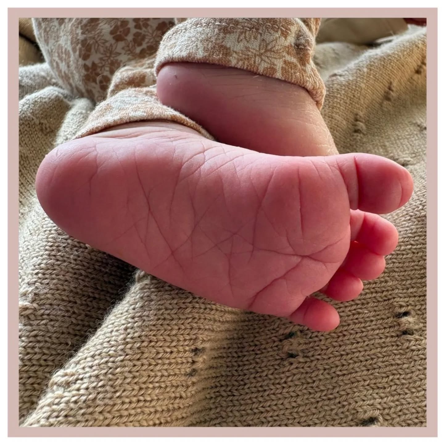 WELKOM LIEVE NOOR! 🩷
Deze schattige kleine voetjes zijn van een heel mooi meisje! En dit kleine meisje is een échte LEV baby! 😍 Onze lieve collega Dominique en haar vriend Carlo zijn op 5 februari haar trotse papa en mama geworden! 🥰
Noor woog 3430 gram en doet het heel goed! Ook met mama gaat het heel goed. Ondanks de slapeloze nachten genieten ze enorm! 💕
We zijn als collega's natuurlijk super trots! En dat is ook wel te zien op de praktijk. 😜
#LEVbaby #babygirl #meisje #trots #verloskundige