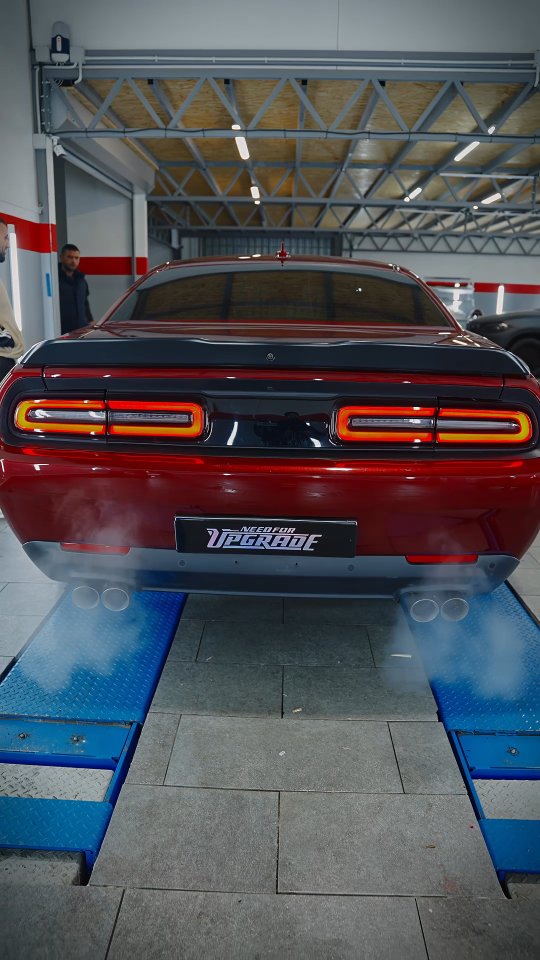 Dodge Challenger x Valvetronic Designs ๐บ๐ธ
.
Valves open ๐ chaos
Valves closed ๐ civilised
.
Installed by @needforupgrade_cy
.
.
.
.
#NeedForUpgrade #Valvetronic #Challenger #PassionForTuning