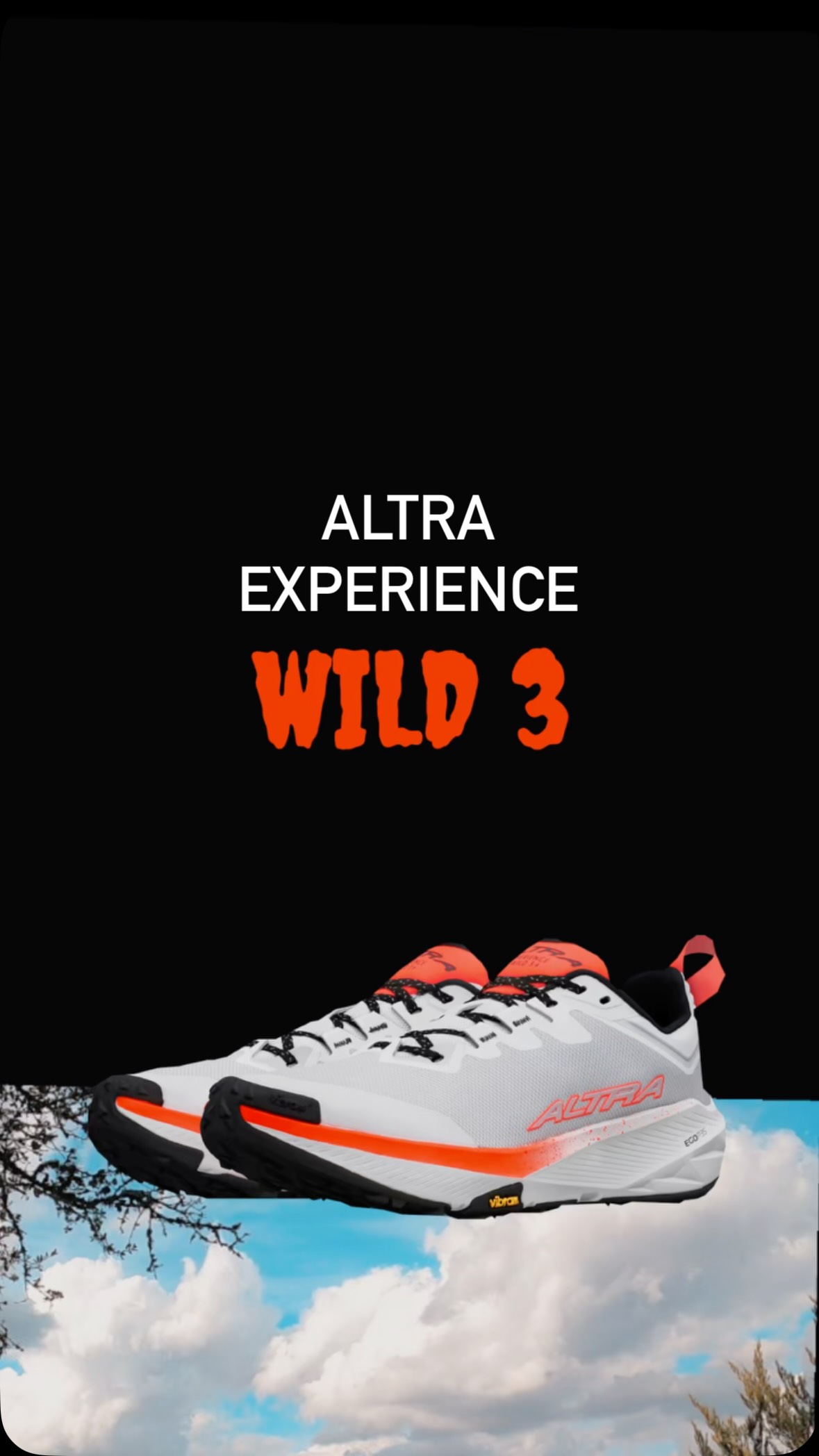 Experience Wild 3 🔥
The original Wild’s launched a little under the radar, an unsuspecting favorite trail shoe. The Experience lineup elevating the original Altra zero drop only to 4mm. On the road you can choose the Flow 3’s and on trail with @vibram Megagrip and updated mesh upper and more comfortable and secure fit is the Wild 3.
Straight out of the box and onto some of Texas’ most challenging trails this week - you might even see them on the Black Canyon course this weekend as I take on the 50k this Sunday 👀
If you’re new to trails, THIS is the shoe I’d recommend. If you’re feeling old on the trails, maybe these will put some pep back in your step. As always, comment or DM with questions or for discount.
@altrarunning #TeamAltra #Wild3 #TrailRunning