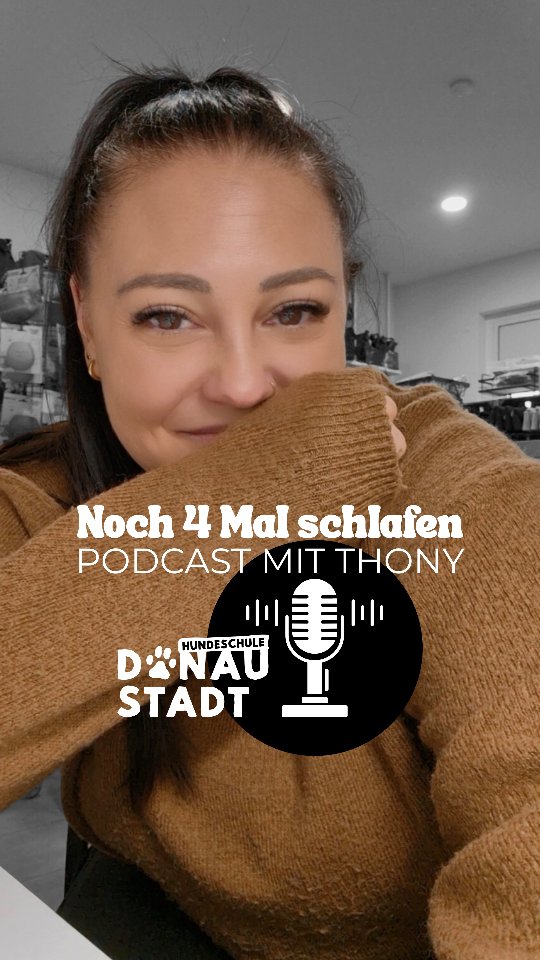 Wer freut sich schon auf die neue Podcast-Folge von @ffoxandelephant ? 🤘🏼 es war mega lustig und wir schneiden in den 50 Minuten mega interessante, lustige und ernste Themen an 🫱🏻🫲🏼❤️
#podcast #dogpodcast