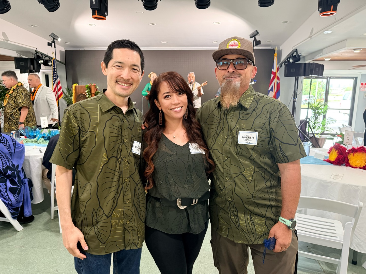 No planning, no coordinating—just pure island alignment.
Same KoaMalu pattern, same vibe, same aloha energy.
This is why we love what we do: designs that connect people, spark joy, and somehow always show up right on time.
#KoaMaluCollective #jccih