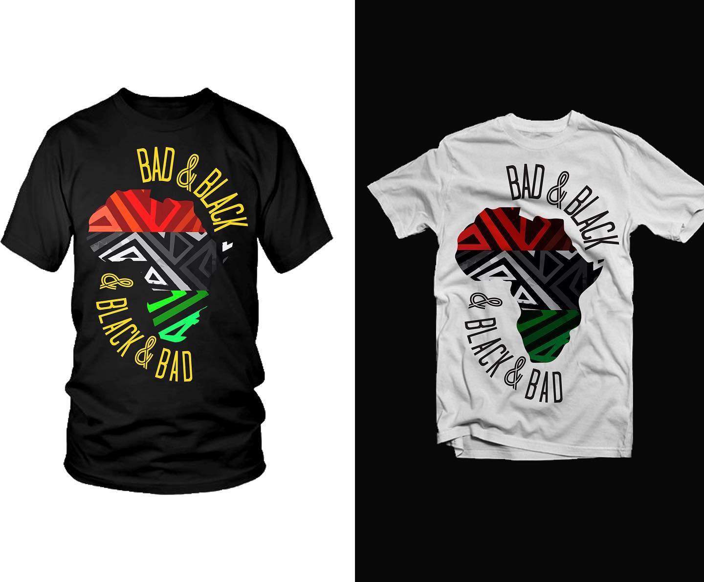 Me and @erictroy2018 came together and designed the DOPEST SHIRT! Contact me if you need a shirt designed like this! .
.
.
#blackbusinessowner #blackexcellence #blackownedbusiness #black #blackhistory #africa #shirtdesign #photoshop #illustrator #creative #designer #graphicdesigner