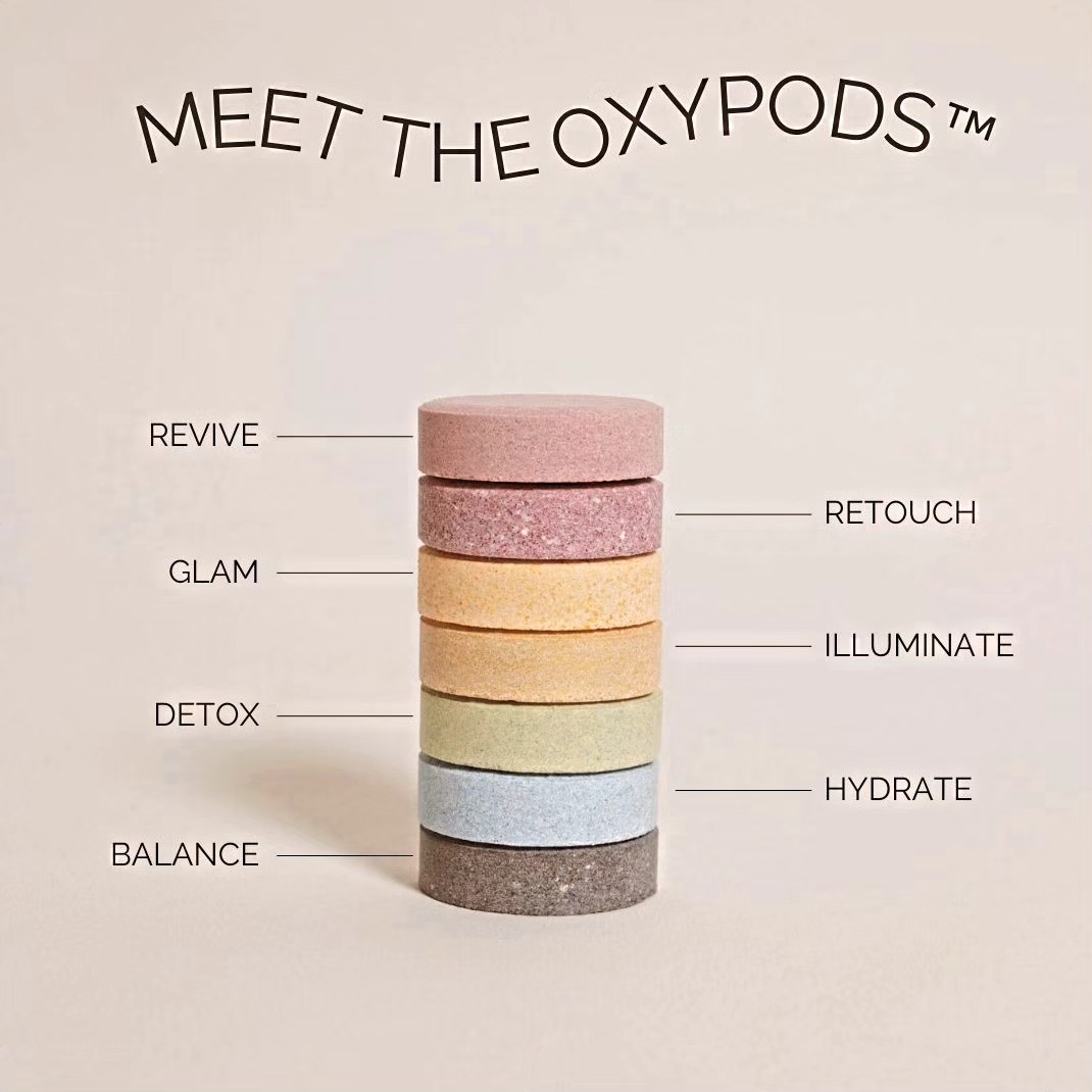 What is OxyGeneo�
The OxyGeneo⢠Facial is designed to enrich your skin with oxygen from within while gently exfoliating and nourishing it with powerful active ingredients. Itâs like a breath of fresh air for your skin! đââď¸â¨
đ¸ How It Works:
1. Exfoliate: The OxyGeneo⢠removes dead skin cells, unclogs pores, and renews the skinâs surface. It generates COâ bubbles that trigger the Bohr Effect, enhancing oxygenation.
2. Oxygenate: During the Bohr Effect, Oâ-rich blood rushes to the skin, optimizing oxygen levels and increasing cellular activity.
3. Infuse: OxyGeneo⢠infuses vitamins, nutrients, and active ingredients, leaving your skin rejuvenated and glowing. đ
đź Benefits:
⢠Immediate results after the first treatment
⢠Soothing and relaxing experience
⢠Suitable for all skin types
⢠No downtime
đ Choose Your OxyGeneo⢠Treatment:
1. Retouch: AHA + BHA + PHA Facial for skin resurfacing
2. Glam: Pure gold facial for firmness and elasticity
3. Revive: Red algae facial for wrinkle reduction
4. Illuminate: Vitamin C facial for even skin tone
5. Balance: Activated charcoal facial for oily and acne-prone skin
6. Hydrate: Blue Spirulina Facial for dry and dehydrated skin
7. Detox: Green Tea Facial for sensitive skin
#OxyGeneoFacial #SkincareMagic #GlowingSkin #BeautyTreatment #oxygeneoyyc #yycskincare #calgarybrides #calgaryfacials #yycfacialtreatment #goldfacialyyc #calgarysmallbusiness #calgarymoms #calgaryladies #yycmodel #yycsmallbusiness #yycbeauty #yycwomen
đ¸@oxygeneo_dermaspark