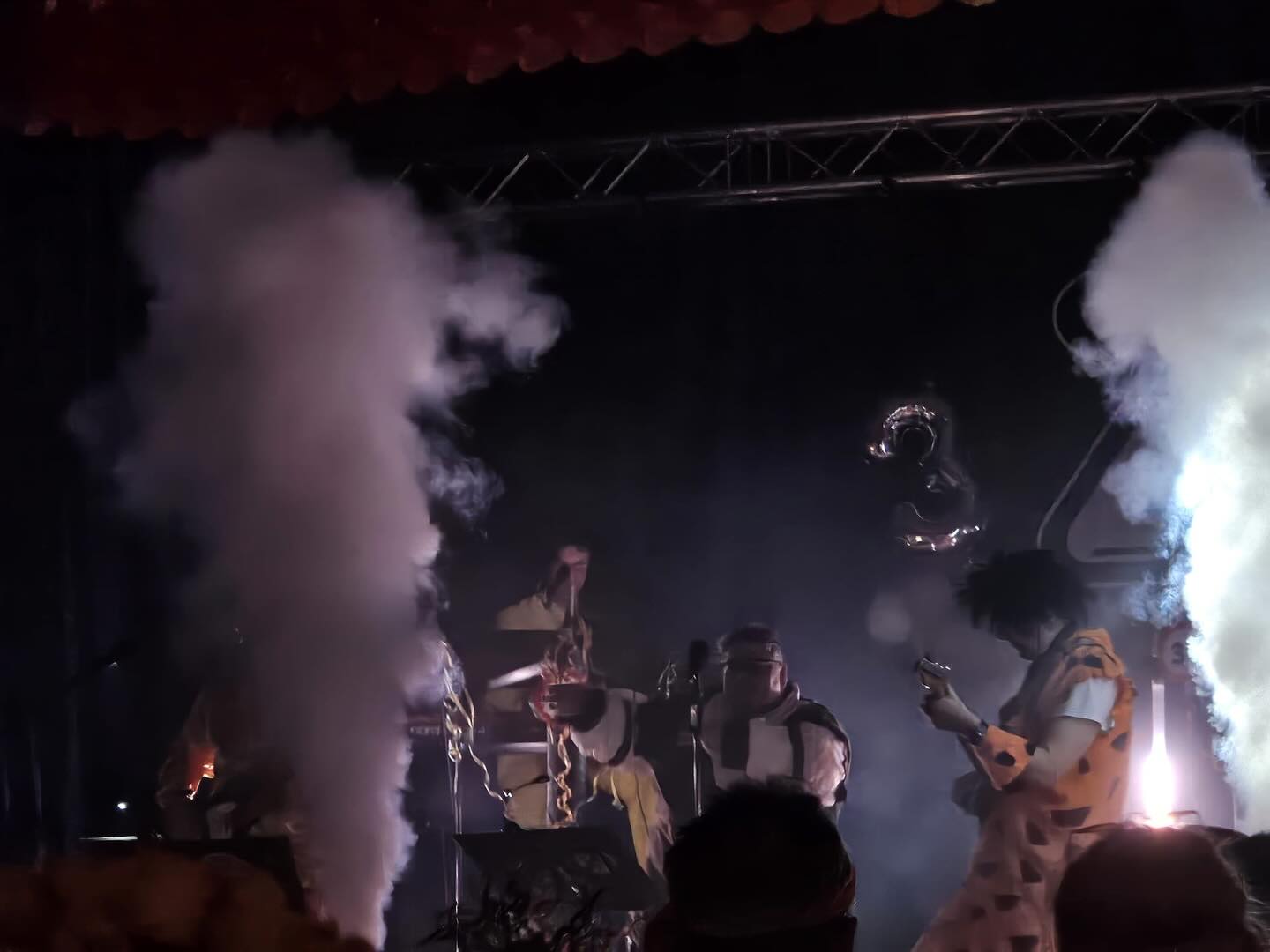 Was für eine Stimmung, was für eine Party… Dienheim, du bist eine Wucht! Zazznacht am Rosenmontag!