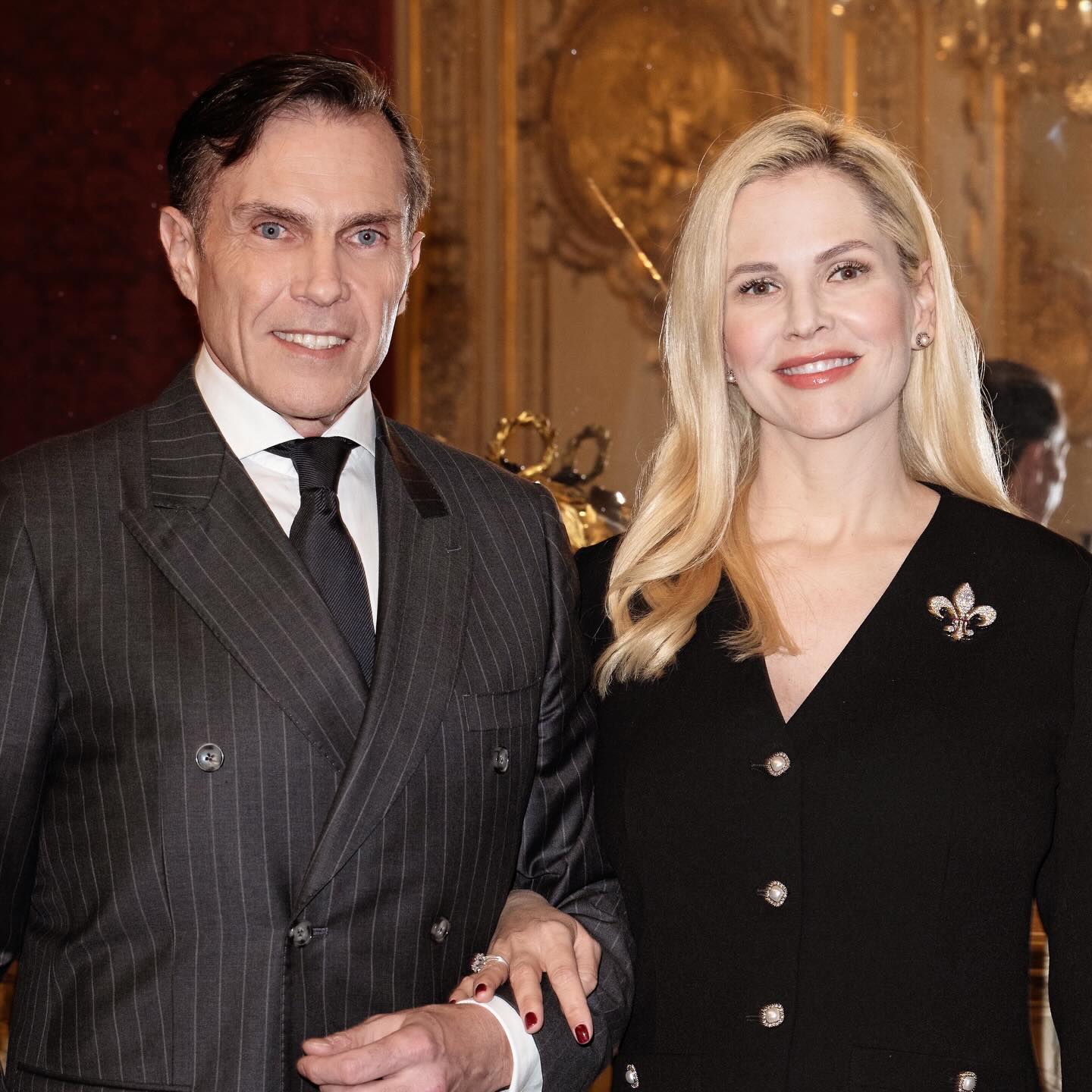 À l’amour de ma vie, Bonne Saint-Valentin ❤️ *****************************************
#charlesphilippedorleans #princecharlesphilippedorleans #princessenaomidorleans #naomidorleans #royalfamily photo: @niviere