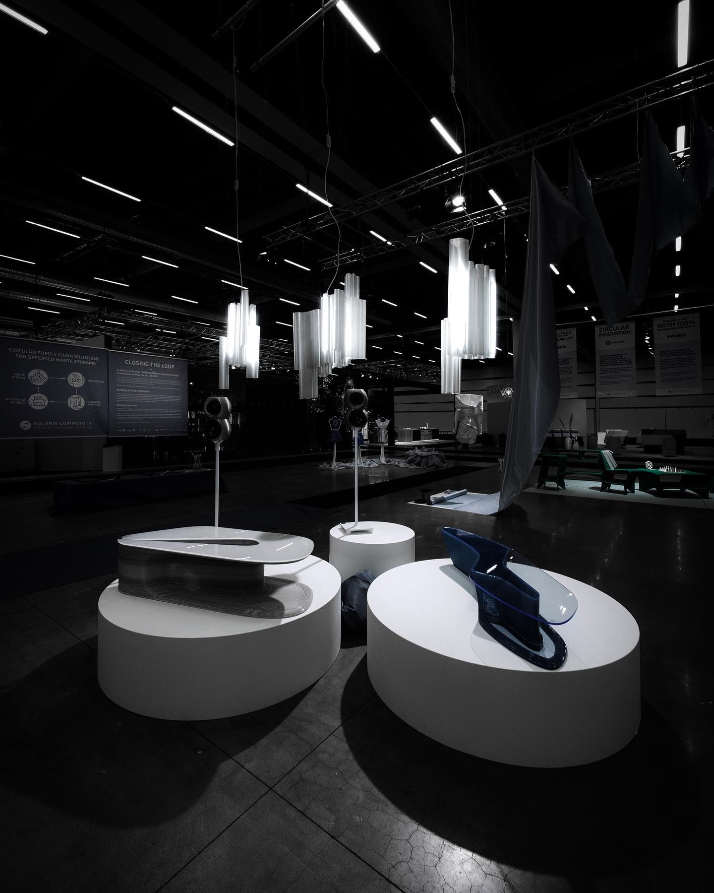 Rescued from the trash, a new purpose in sight,
The ocean plastic collection, a sustainable delight. ♻️ #upcyclingideas #sustainableproducts
Ocean plastic partner @tide_oceanmaterial
3D printing partner @theindustryswedenab @nagami.design
Innovation partner @iwk.ost @lostboyslab