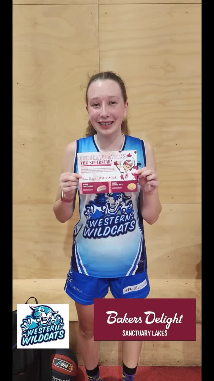 ๐๐ฉต The Western Wildcats hit the court and we were on a roll! ๐๐ฅ
From lightning-fast breaks to clutch buzzer beaters, the heat was rising and the competition felt the burn. This squad is baking up something special as we charge toward finals! ๐ชโจ
Huge shoutout to our legends at #bakersdelightsanctuarylakes for our Award Stars ๐ฅ๐ โ these Wildcats really kneaded the moment, stayed cool under pressure, and delivered when it counted. Talk about rising to the occasion! ๐พ๐ฅ
Weโre not loafing around this season โ weโre proving that hard work and heart are the perfect recipe for success. ๐ฉต๐
Letโs keep cooking, Wildcats! ๐๐
#WesternWildcats #BakersDelightAward #westernwildcatsbasketball #bakersdelightsanctuarylakes