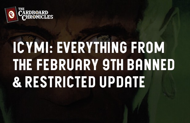 🚨 ICYMI: Magic’s Feb 9th B&R update was subtler than expected, but important.
Commander sees unbans, hybrid rules unchanged, and formats stay stable.
Read more → Link in Bio
#MTG #MagicTheGathering #MagicUpdates #MagicCommander