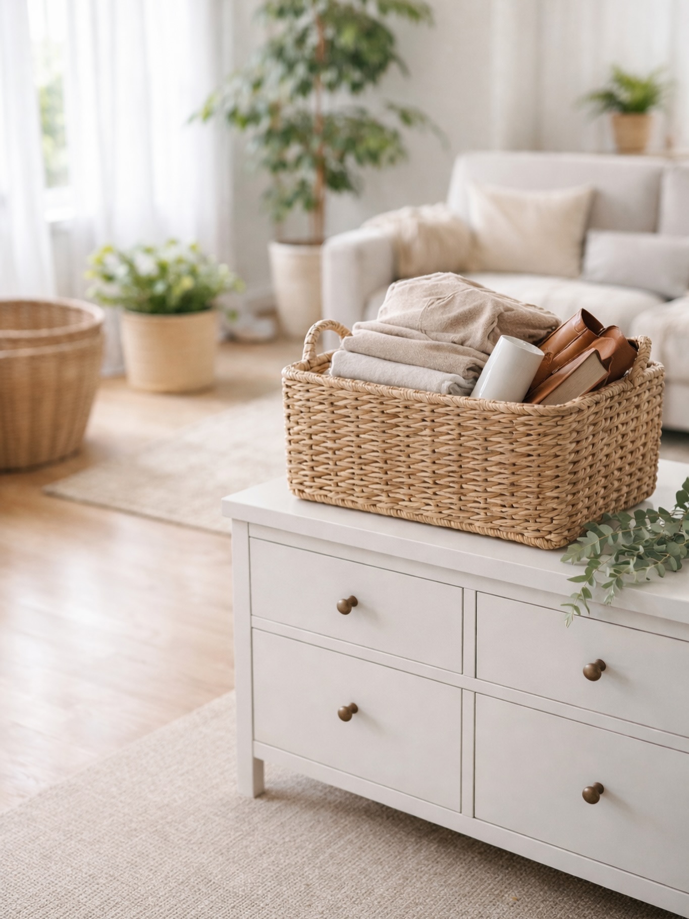 40 Days. 40 Chances to Let Go.
Lent lasts 40 days, not to be perfect but to be intentional.
What if each day you released just one thing you no longer need or use? One item. One bag. One small decision.
By Easter, that’s 40 things gone and a home that feels noticeably calmer, lighter and easier to live in 💛
No pressure. No perfection. Just progress.
If your home feels overwhelming, you don’t have to do it alone. We’re here to help every step of the way.
Book now for gentle, supportive decluttering 🖤
#TheEditConcierge #40DaysOfLent #CalmHomeCalmMind #DeclutterSupport #HomeReset