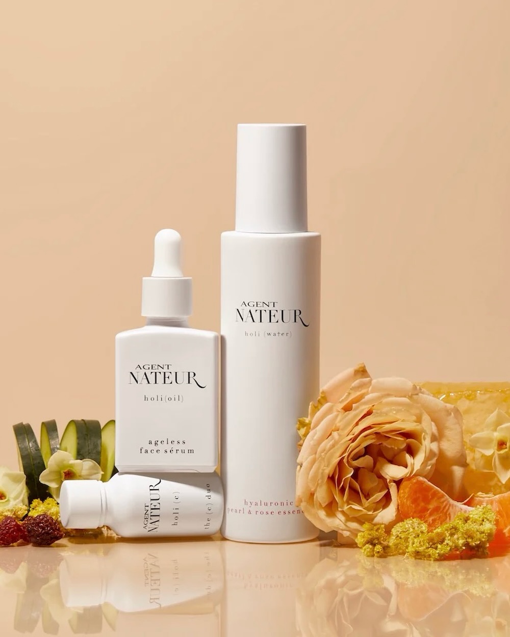 // CONCOURS ST-VALENTIN❤️❤️
Pour célébrer l’amour (et surtout l’amour de soi), nous vous faisons gagner un coffret iconique AGENT NATEUR - Holi(trinity) 💫
Un rituel clean & sensoriel pour prendre soin de votre peau naturellement 🌿
Pour participer :
😍 Suivre @onbs.ch
🌹Liker ce post
🥰 Identifier en commentaire un.e ami.e (plusieurs commentaires = plus de chances)
✨Bonus : partager en story pour doubler vos chances !
📅 Fin du concours : 14.02.26
Le ou la gagnant.e sera contacté.e uniquement avec ce compte par message privé.
Bonne chance🍀
.
.
.
#concoursuisse
#concoursfrance
#concoursinstagram
#cleanbeautyroutine
#skincarenaturel