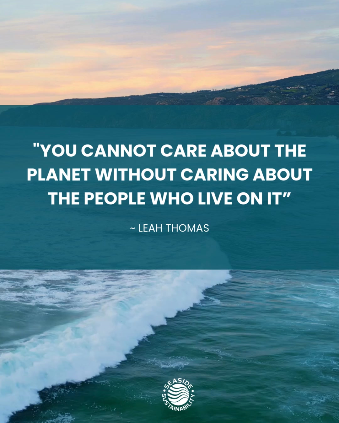 This Black History Month, Seaside Sustainability honors the legacy of Black excellence by reaffirming our commitment to a future where equity and conservation go hand in hand. ✊🏾🌊
We recognize that true environmental progress is only possible when it is inclusive of all voices and history. Together, we are building a more equitable, sustainable world for everyone.
#seasidesustainability #BlackHistoryMonth #EnvironmentalJustice #EquityInAction