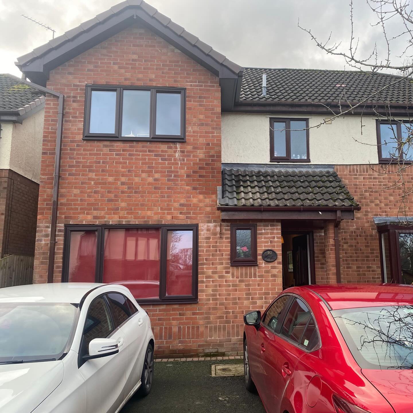 A 2 storey extension we’ve recently completed in Gobowen transforming a house to make the most of their space!🏡
Are you planning to extend your home? Get in touch with us today, we’re a Shrewsbury based builders!
#CMBuildingServices #ShrewsburyBuilders #ShropshireConstruction #HomeRenovationUK HouseExtensions PropertyRefurbishment
NewBuildHomes ReliableBuilders LocalTradesmen
ShrewsburyHomes BuildingDreams
RenovateYourHome HomelmprovementUK
brashireBusiness TrustedBuilders ConstructionExperts
HouseTransformation
Quality Craftsmanship UKBuilders ShropshireLife shrewsburybuilder shropshire shrewsbury
CM Building Services Shrewsbury builders
Shropshire construction
Home renovations Shrewsbury
Extensions and conversions in Shrewsbury
Local builder Shropshire
www.carlmorrisbuildingservices.co.uk
