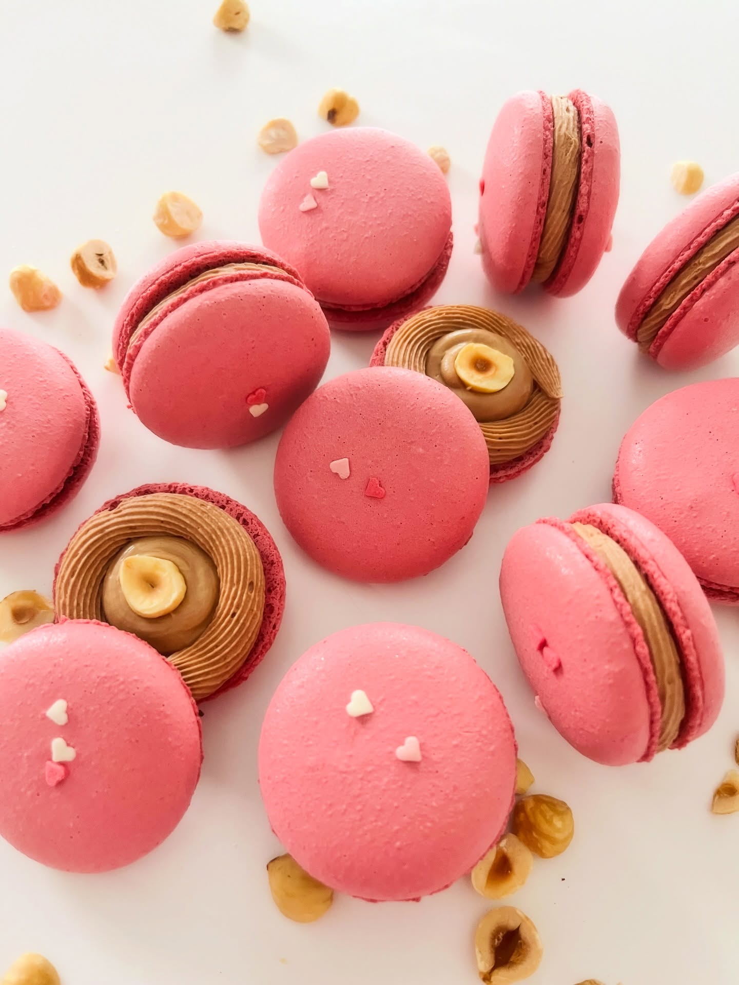 💕 Geniet van Valentijn 💕
Dankjewel voor de vele bestellingen!