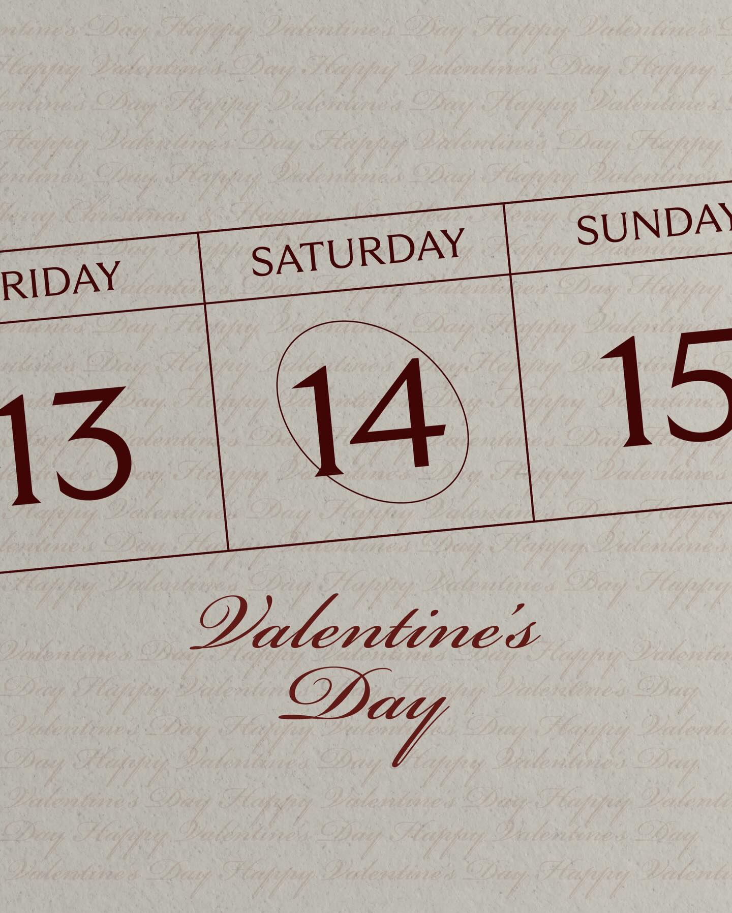 Love, marked on the calendar. ❤️
Happy Valentine’s day❤️
#dewaagdelft #valentines #valentinesday