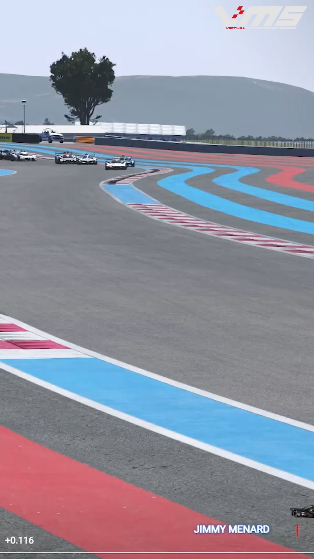 Is that the commentators curse? Chaos in the Plews Tyres Platinum split! #esports #racing