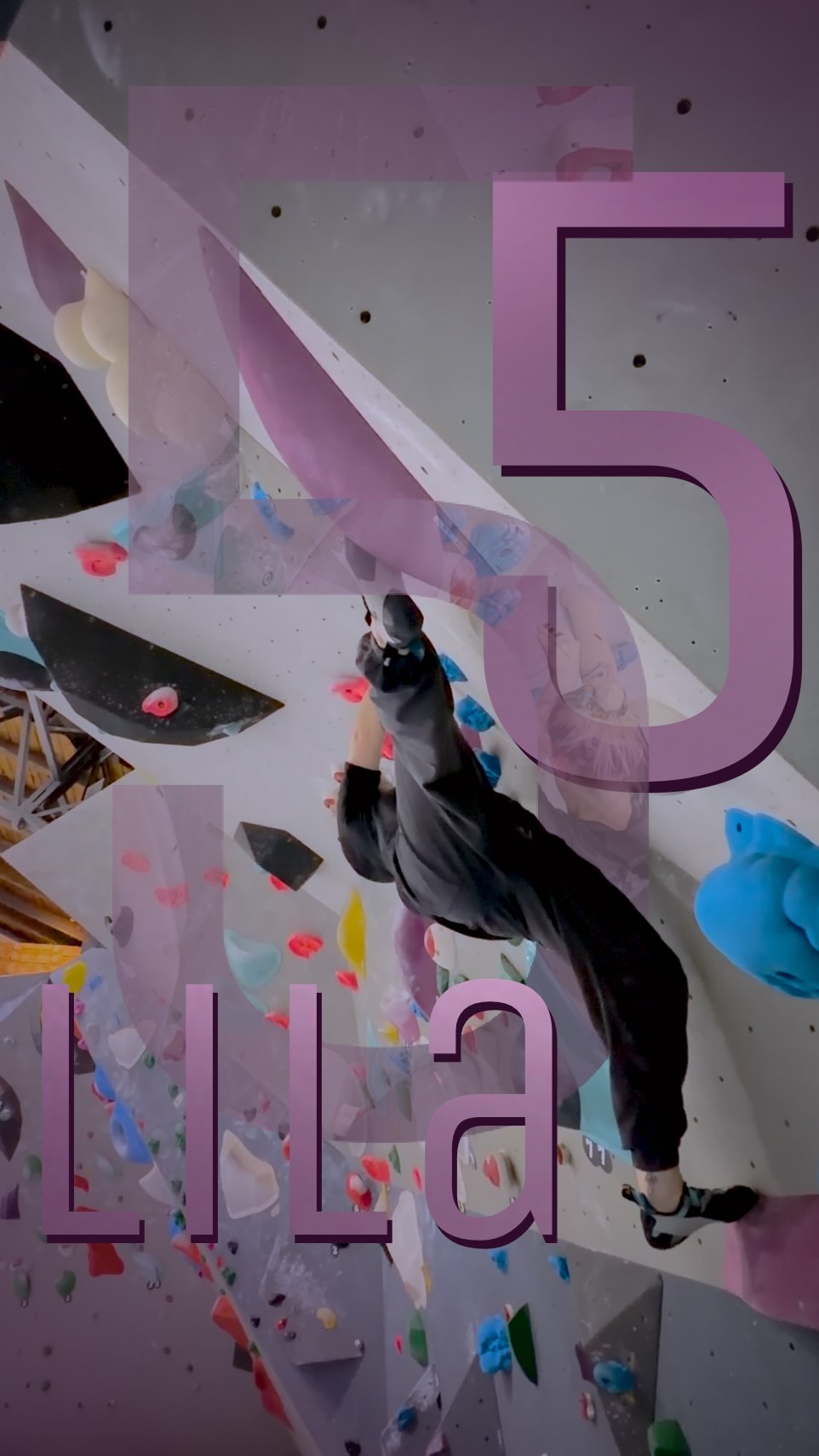 BETA SPOILER | Mit Lili
Diese lila 5 ist definitiv gar nicht so leicht, wie Lili sie aussehen lässt! Schon versucht?
Climber | Setter: @lililikesclimbing
#routesetting #fliegerhallebraunschweig #bouldering #fliegerhalle #betaspoiler