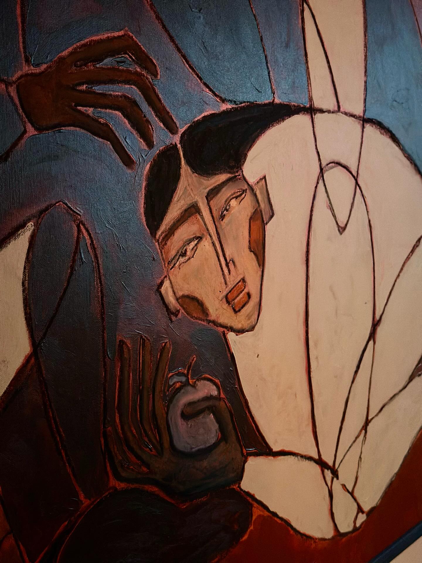 That feeling when the air begins to shift… and you can almost hear spring breathing again 🌿
A quiet awakening.
Light stretching itself a little longer day by day.
And when the fruits begin to ripen…
do you reach for them?
Stay close… the season is only just beginning.
1/7
#HannahSahra #art #springawakening #onceupon #everafter