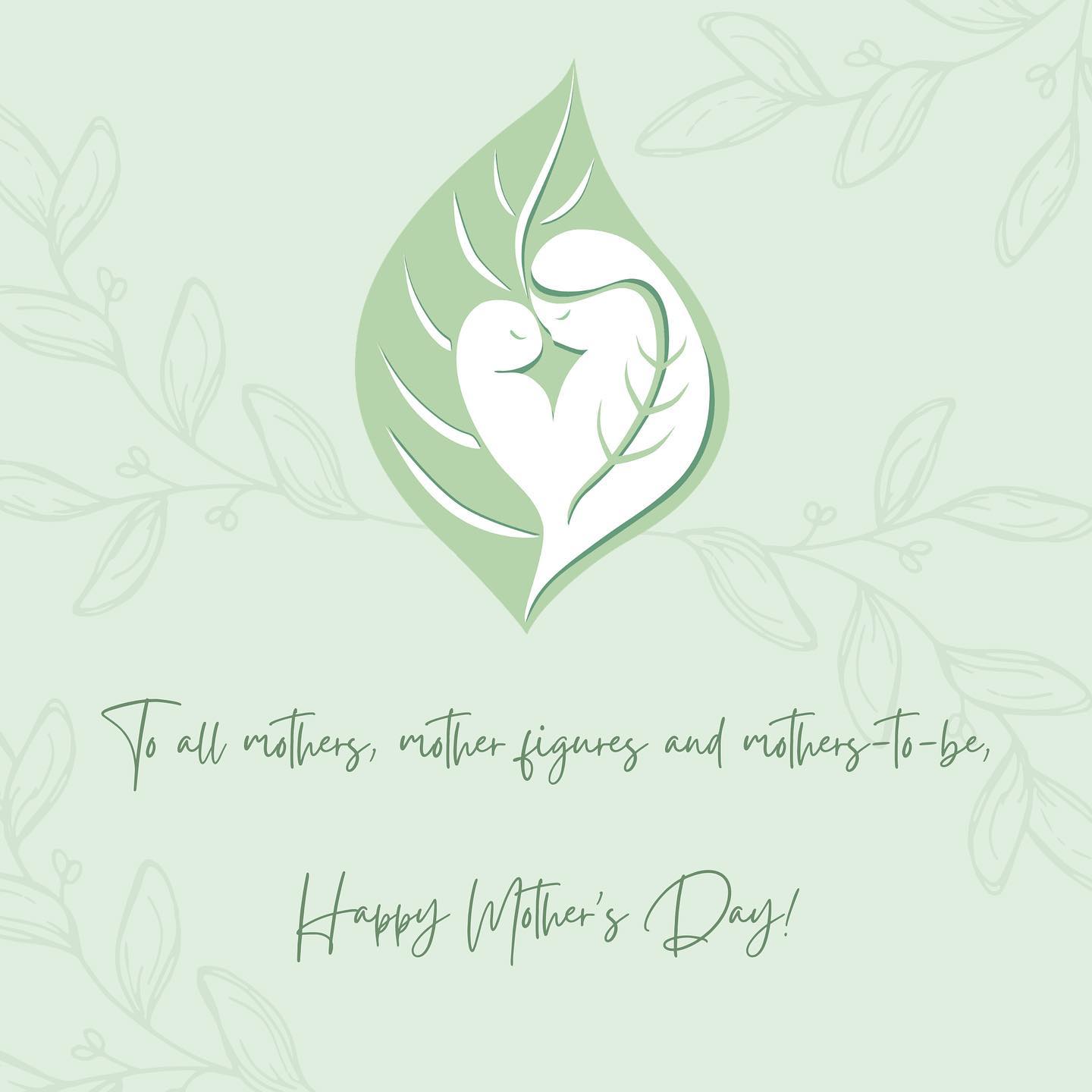 Wishing everyone a wonderful Mother’s Day 💐