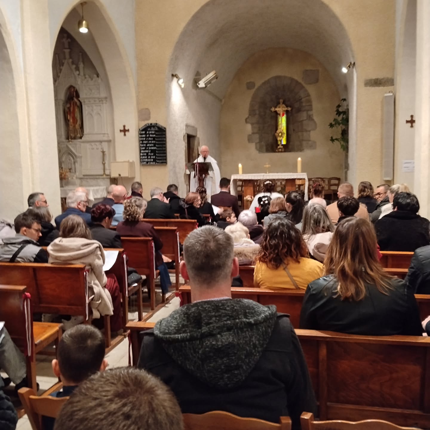 Premier de l'année !! 🥰