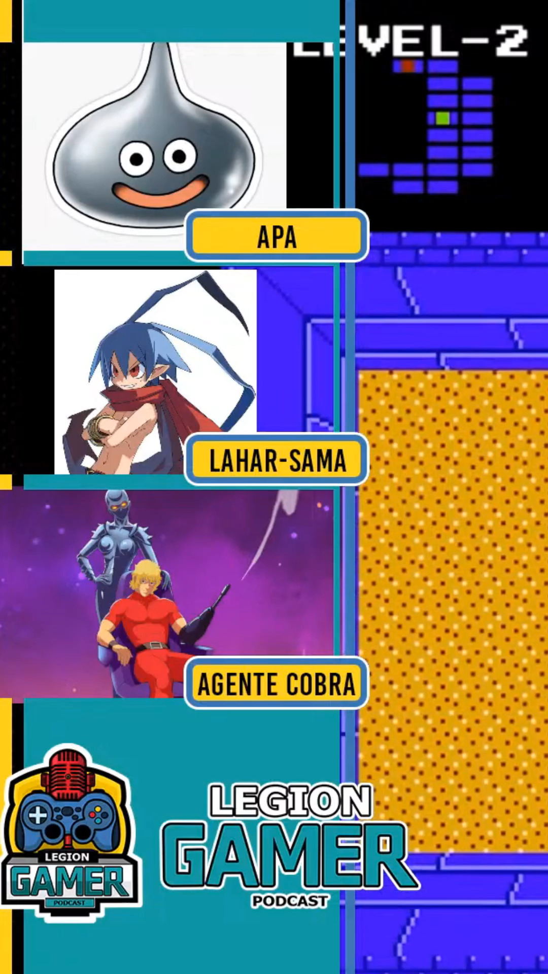 Legion Gamer Podcast #223B - El nombre de The Legend of Zelda si el libro fuera de un autor hispano
Fragmento del episodio #223 lado B
#Temadelasemana: 40 años de la serie más legendaria: Top de los The Legend of Zelda en 2D
The Legend of Zelda nació como una extrapolación de las experiencias de aventuras de infancia de Miyamoto en bosques y cuevas cerca de su casa. Evolucionó en una serie cuyas entregas son referentes del mejor hobbie del mundo, a veces en lo técnico, a veces en lo estético, a veces en la simple experiencia. Y en esta ocasión celebramos su aniversario conversando sobre las mejores entregas de The Legend of Zelda en 2D, según cada uno de los participantes.
Participan:
¡Laharl-sama desde RetroAct Entertainment!
¡El Agente Cobra!
¡APA!
#LegionGamerRD #ElGamingnosune #Videojuegos #Gaming #RetroGaming #RetroGamer #CulturaGaming #CulturaGamer #GamingHistory #GamerDominicano #RPG #JRPG #Nintendo #NintendoSwitch2 #GameBoy #GameBoyAdvance #NintendoSwitch #GameCube #Nintendo3DS #NES #SNES #Podcast #TheLegendofZelda40th #TheLegendofZelda #PodcastGamer #PodcastDominicano
¡Revisa este juego dominicano de pura cepa con demo disponible!
Antrio: https://store.steampowered.com/app/2012950/Antrio/
Recuerden dejar “me gusta” y comentarios en iVoox, y demás lugares donde nos escuchen.
La mayoría de nuestras plataformas aquí: https://linktr.ee/legiongamerrd
Nuestra web: https://legiongamerrd.com
Nuestro canal de gameplay: https://www.youtube.com/channel/UCGNjpnOggsWoqAZx6O779Og
Nuestro canal de Twitch: https://www.twitch.tv/legiongamerrd