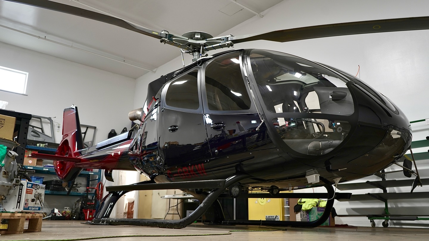 Not your average correction. 🚁
Custom painted helicopter, refined, polished, and protected with precision by Protex Vancouver. Every curve corrected, every surface ceramic coated for depth, gloss, and long-term resilience against the elements.
Different industry, same obsession: craftsmanship, protection, and pushing the standard higher every time. 🧪✨
#Paintcorrection #PPF #CeramicCoating #Helicopter #Vancouver