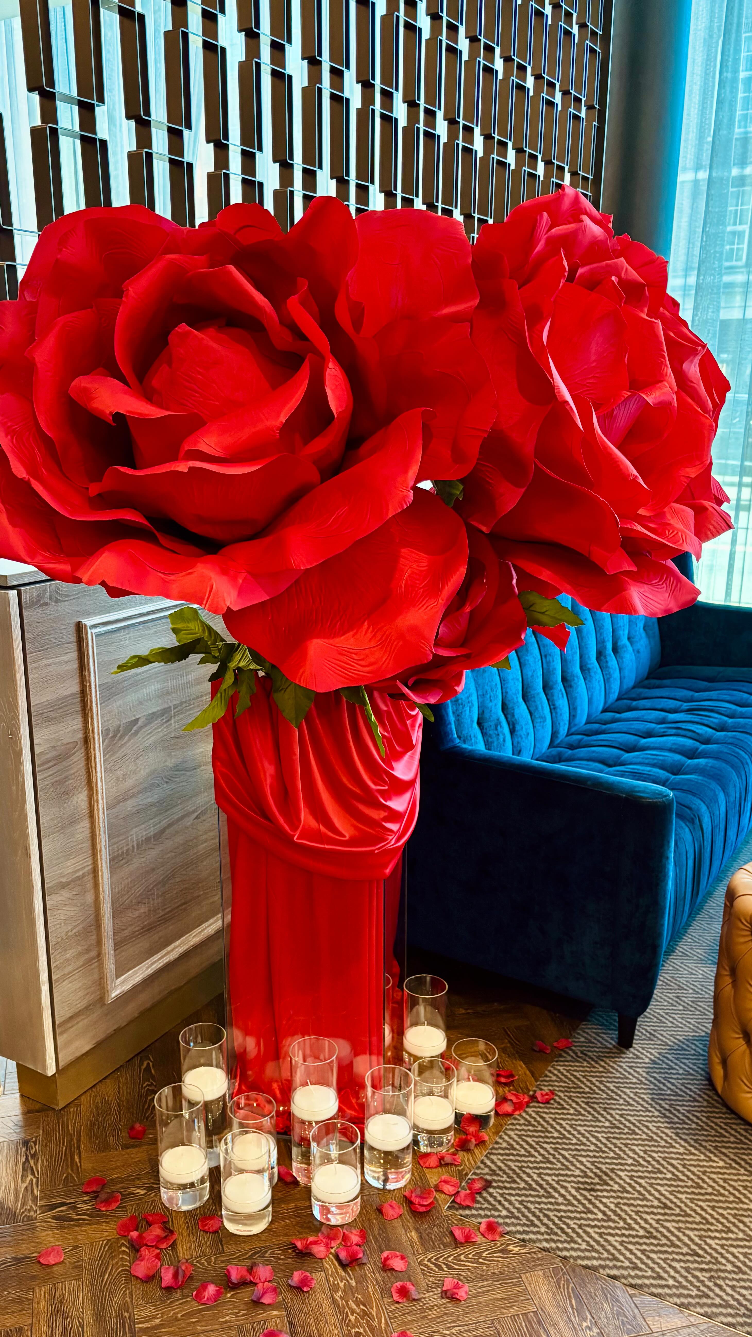 Happy Valentine’s Day ♥️🌹
#HappyValentinesDay #ValentinesDay #GoldenThreadEvents #LoveInTheDetails #EventStyling