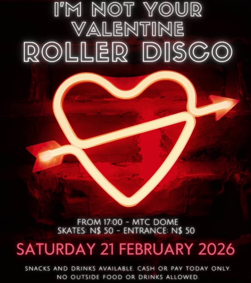 Our 1st Roller Disco of the year is not to be missed!!
This Saturday, get your groove on…