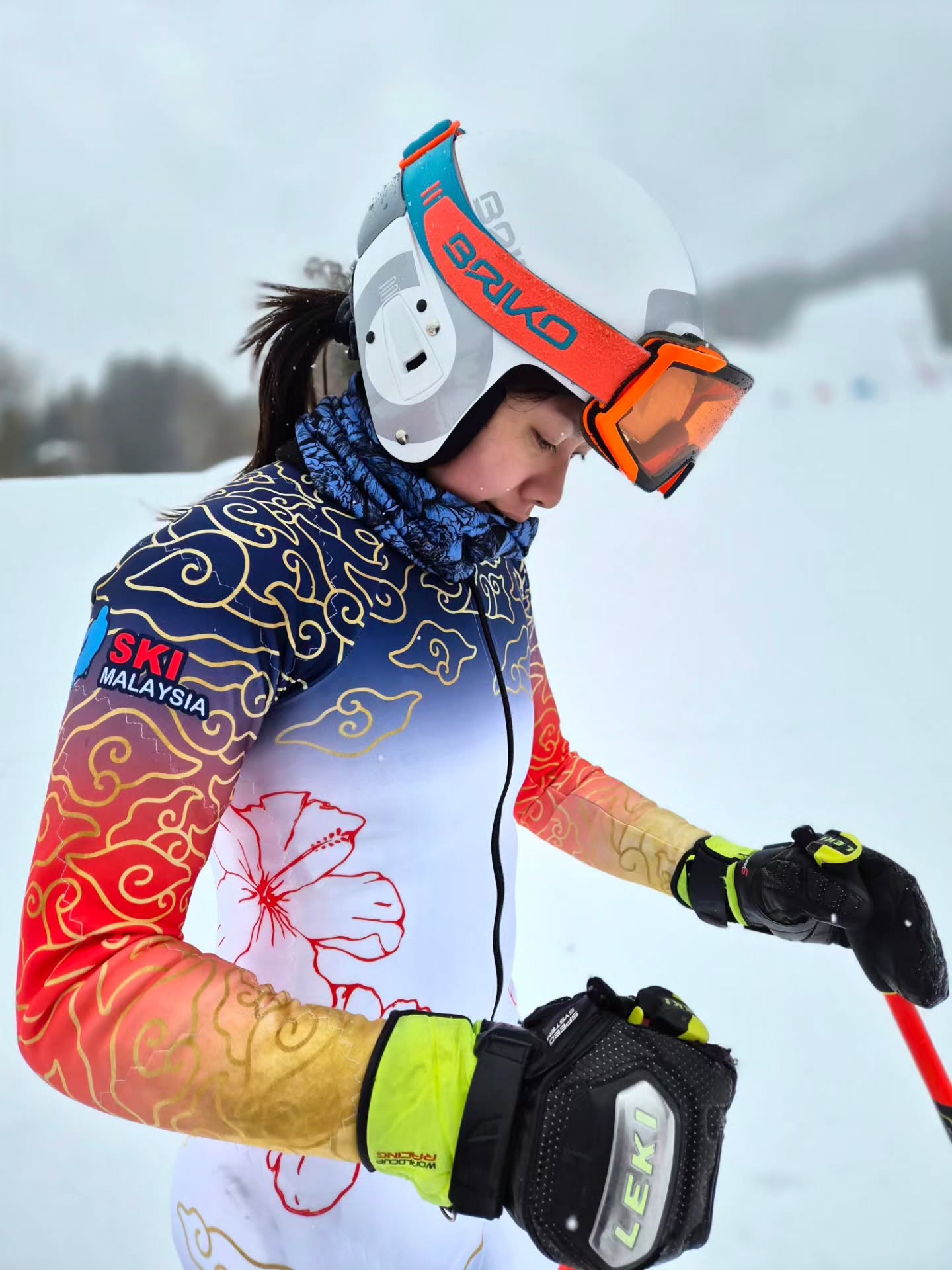 22 years in the making 💫
Today I'm another year wiser (maybe) and tomorrow I push out the start for my 2nd Olympics. Crazy how time goes right? Anyways, here we go!
❀
Women's GS - Feb 15th
Run 1 @ 10am CET / 5pm Malaysia time
Run 2 @ 1:30pm CET / 8:30pm Malaysia time
Women's SL - Feb 18th
Run 1 @ 10am CET / 5pm Malaysia time
Run 2 @ 1:30pm CET / 8:30pm Malaysia time
#milanocortina2026 #olympics