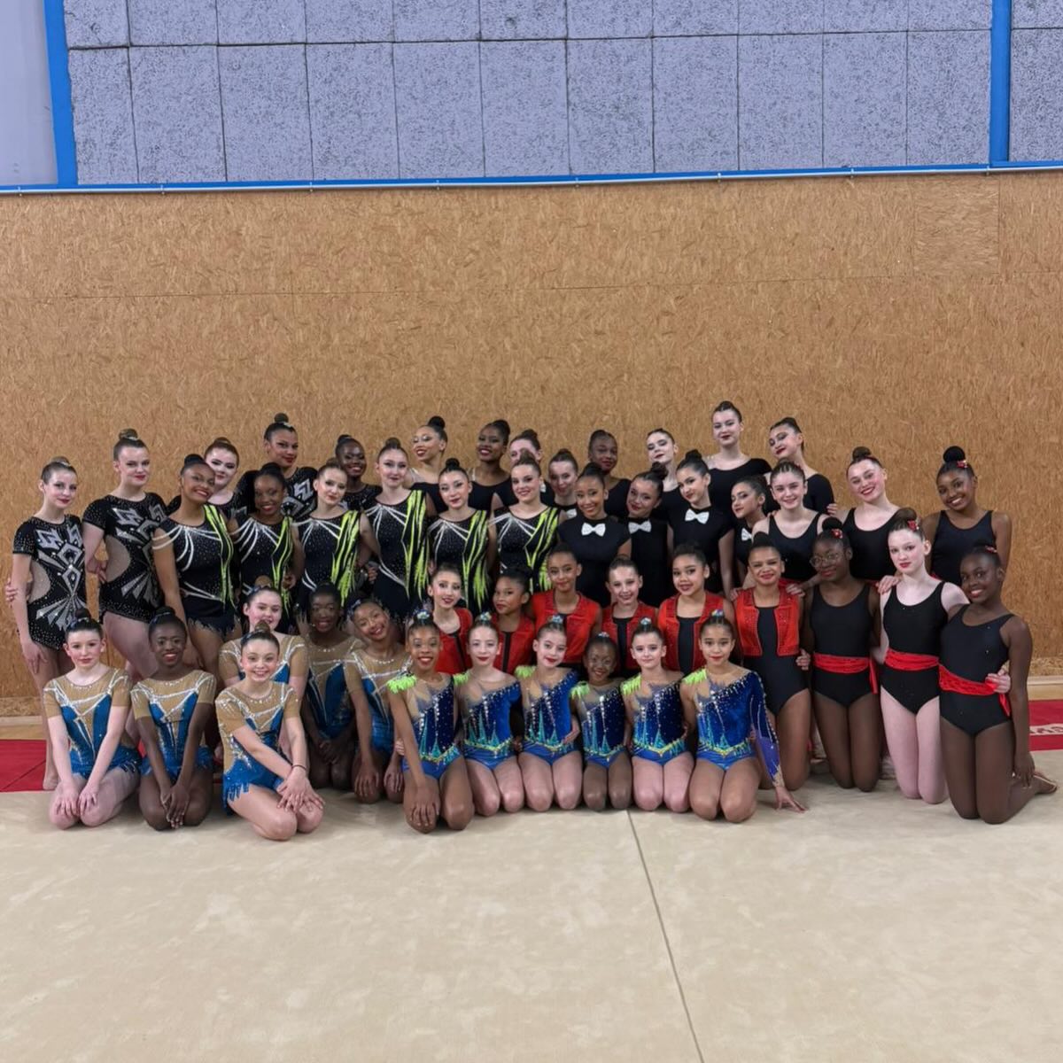 🏆 CHAMPIONNAT DÉPARTEMENTAL FFG 🏆
Résultats dimanche soir
🌟 Fed A 10-11 : 2ème / 3 🥈
🌟 Fed A -13 : 2ème / 3 🥈
🌟 Fed A -15 : 1ère / 3 🥇
🌟 Fed A -17 : 1ère / 3 🥇
🌟 Fed A TC : 1ère / 3 🥇
🌟 Fed B -15 : 1ère / 6 🥇
🌟 Reg -15 : 1 ère / 4 🥇
🌟 Reg TC : 1 ère / 1 🥇
⸻